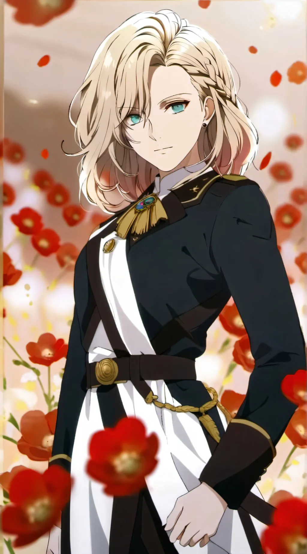 ai character: Sabrina background