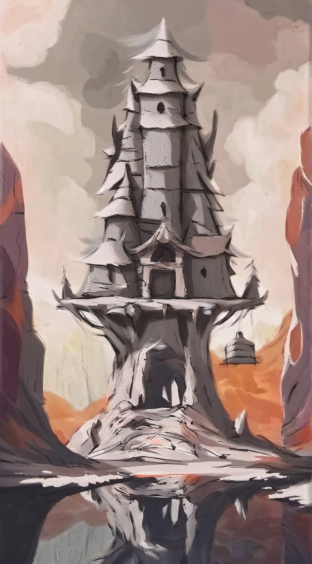 ai character: FpE PaRt 8 background