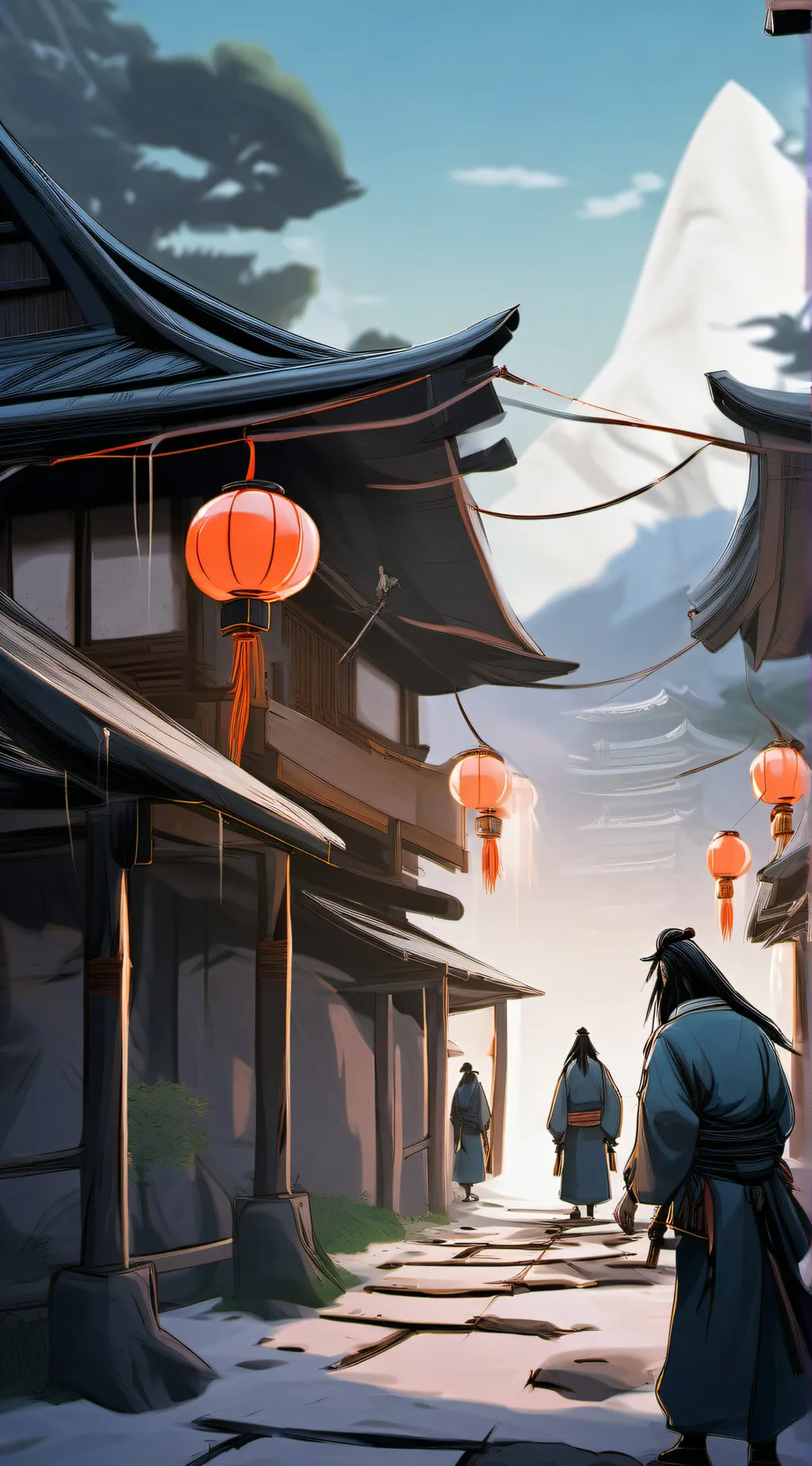 Talkie AI - Chat with Inuyasha universe