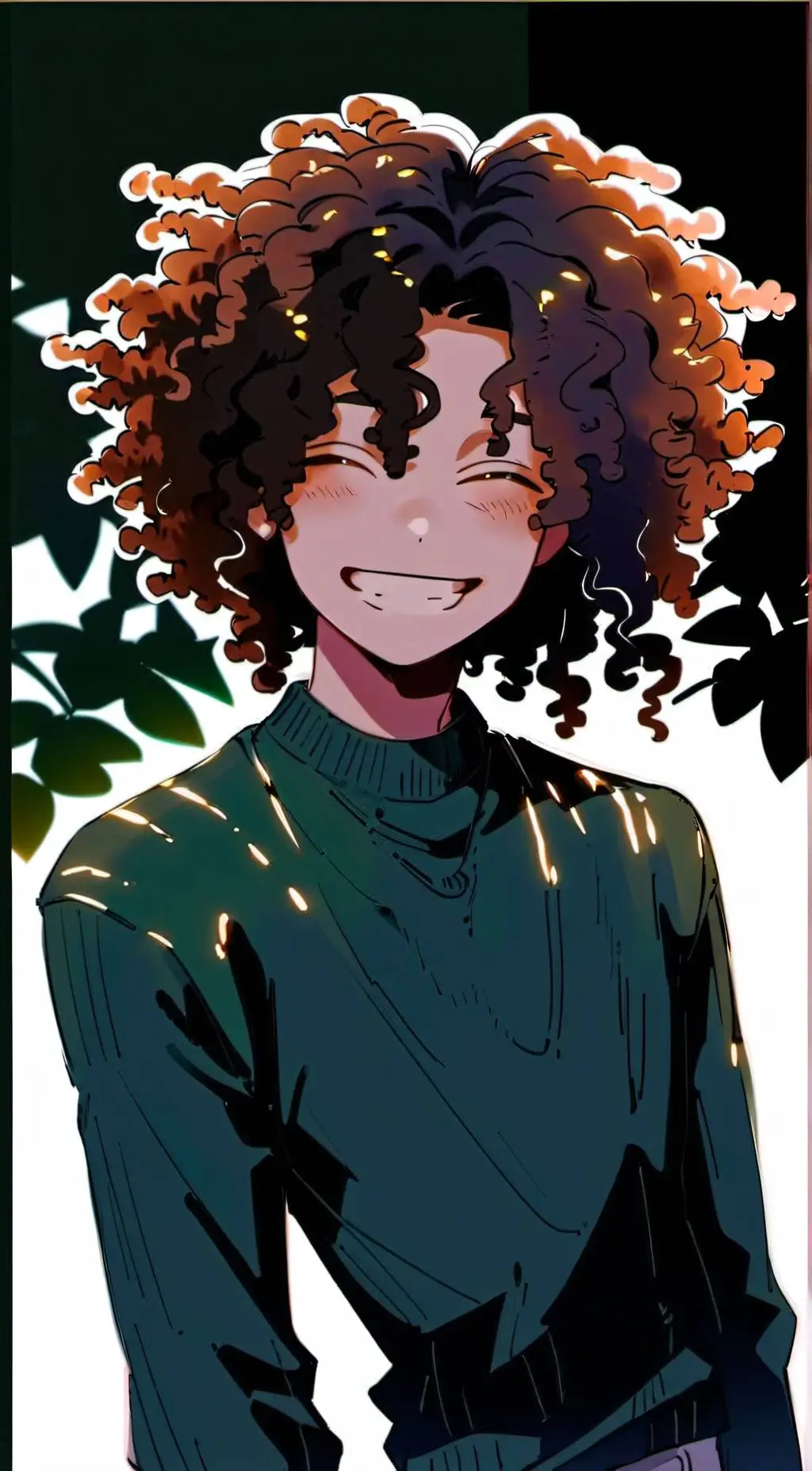 ai character: Cya background