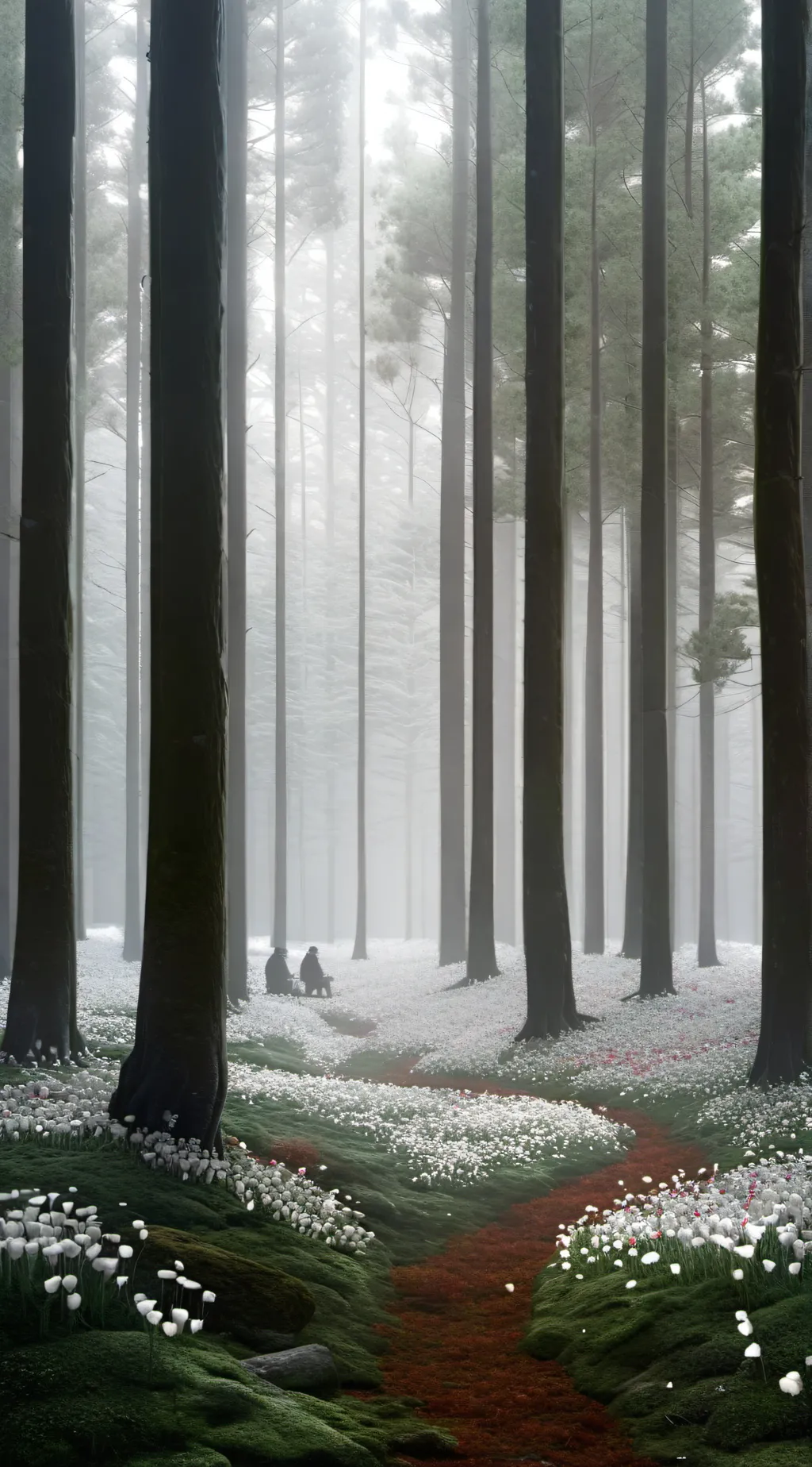 ai character: shoko x utahime!  background