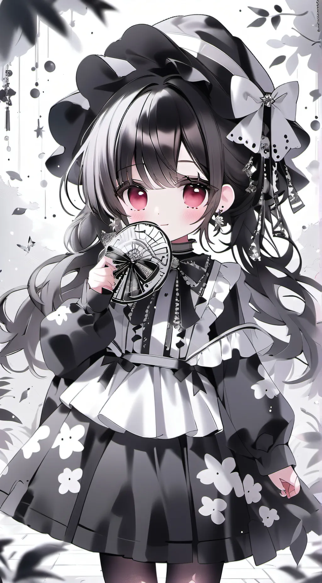 ai character: Hey background