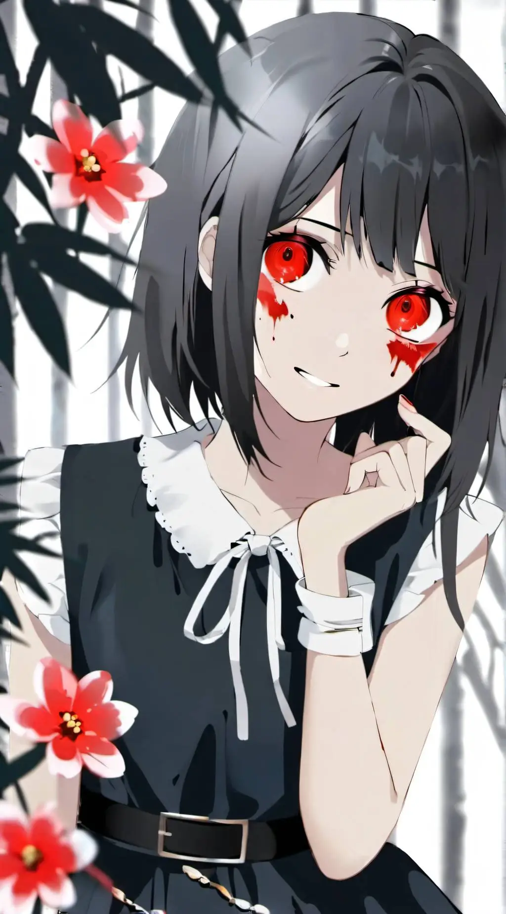 ai character: Anna background