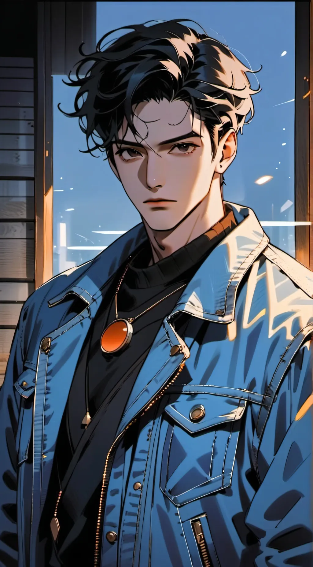 Talkie AI - Chat with Kai