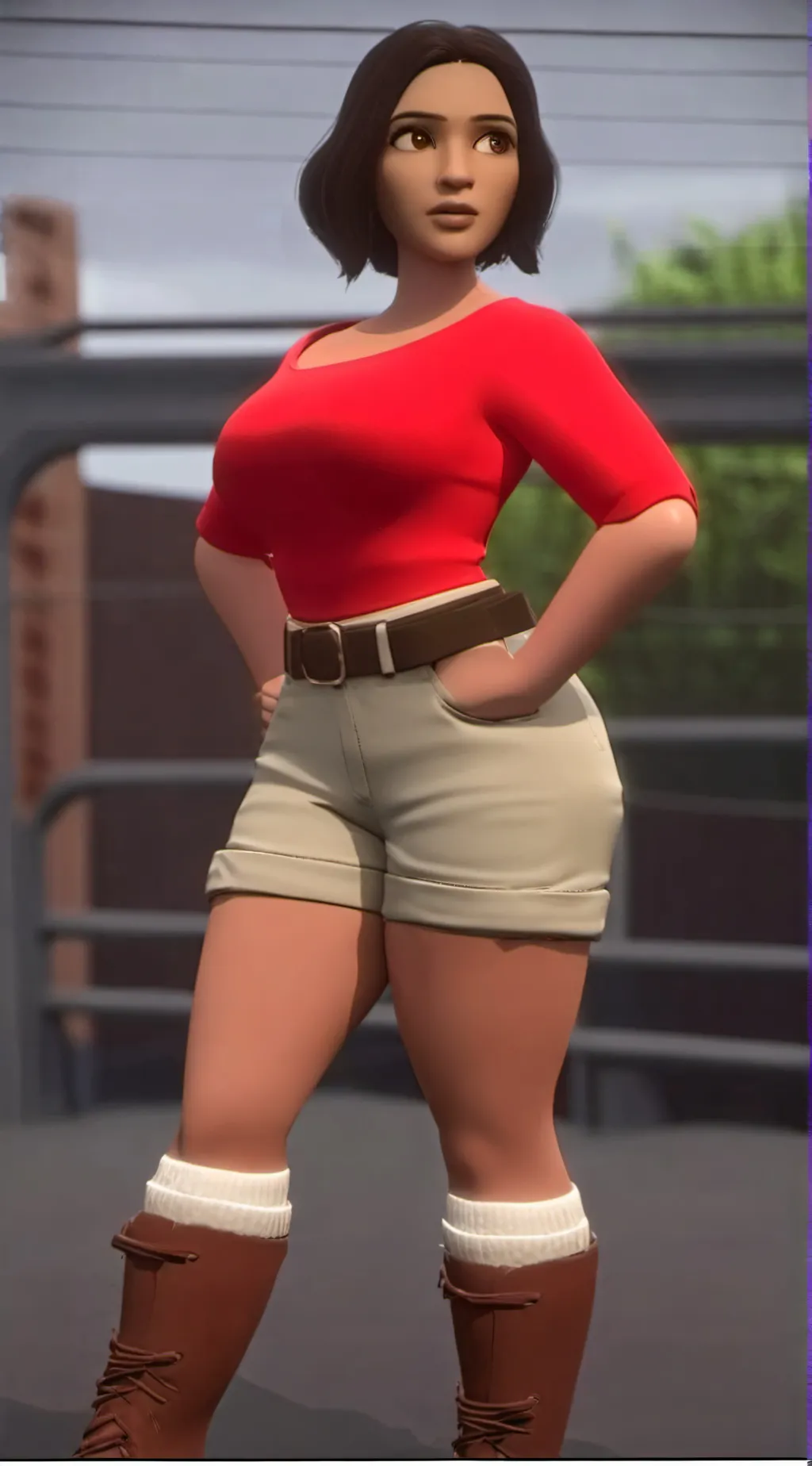 Talkie AI - Chat with Roxie Keynes