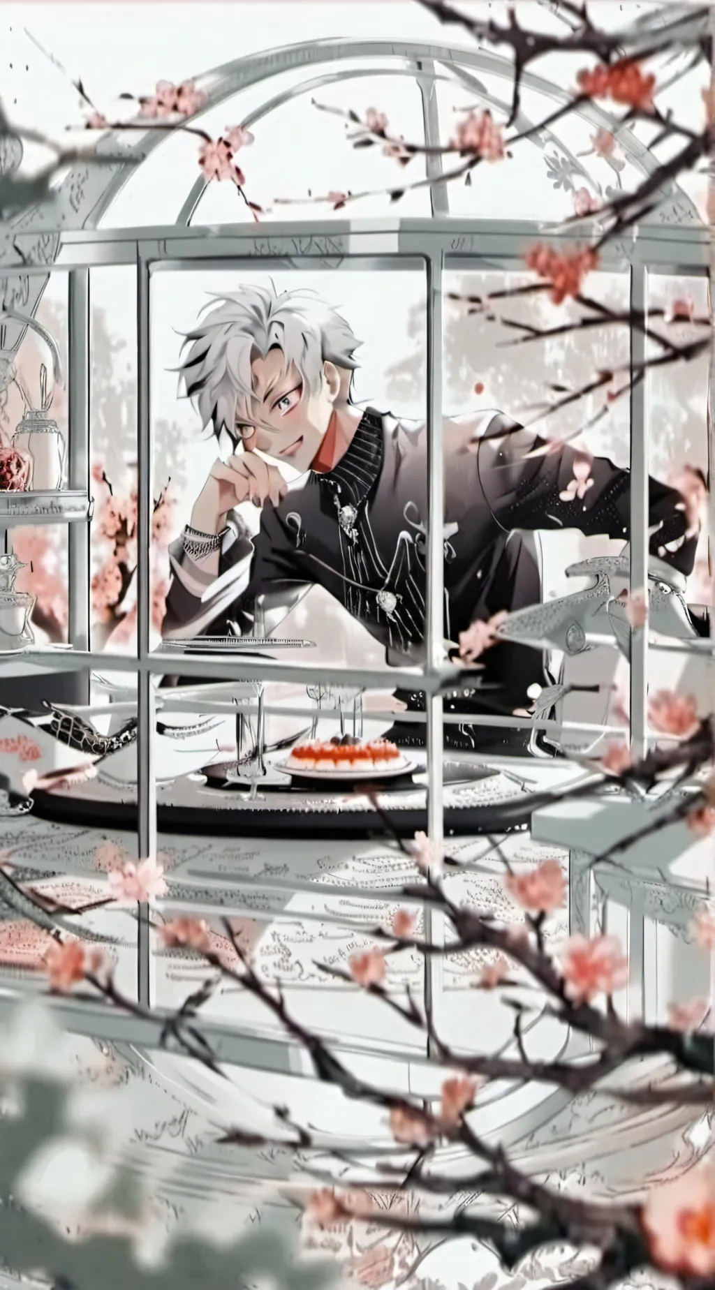 ai character: Giyuu x sanemi  background