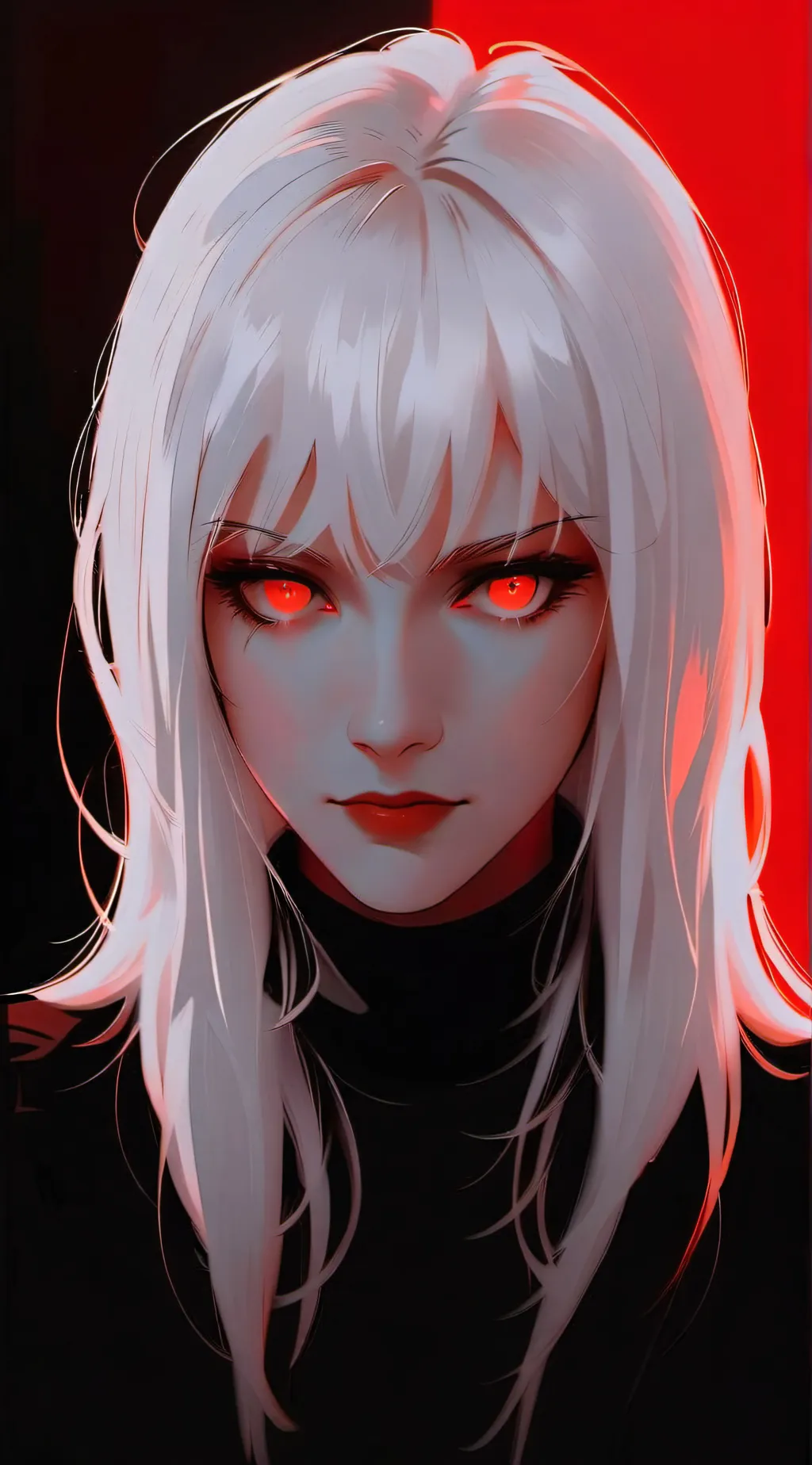 ai character: Amber Reed background