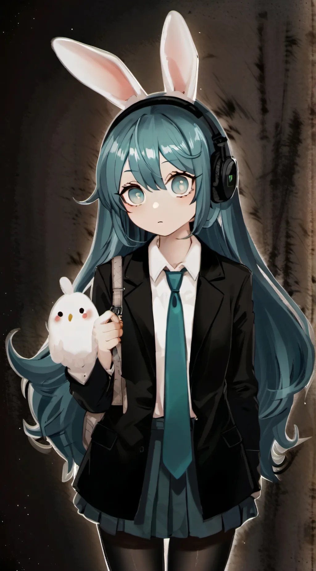 ai character: Moxxie background