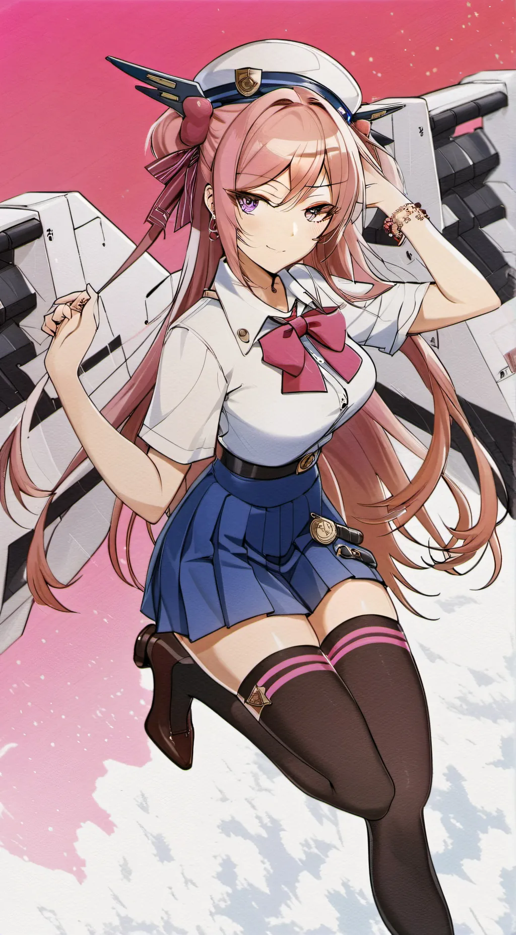 ai character: IJN Nachi background