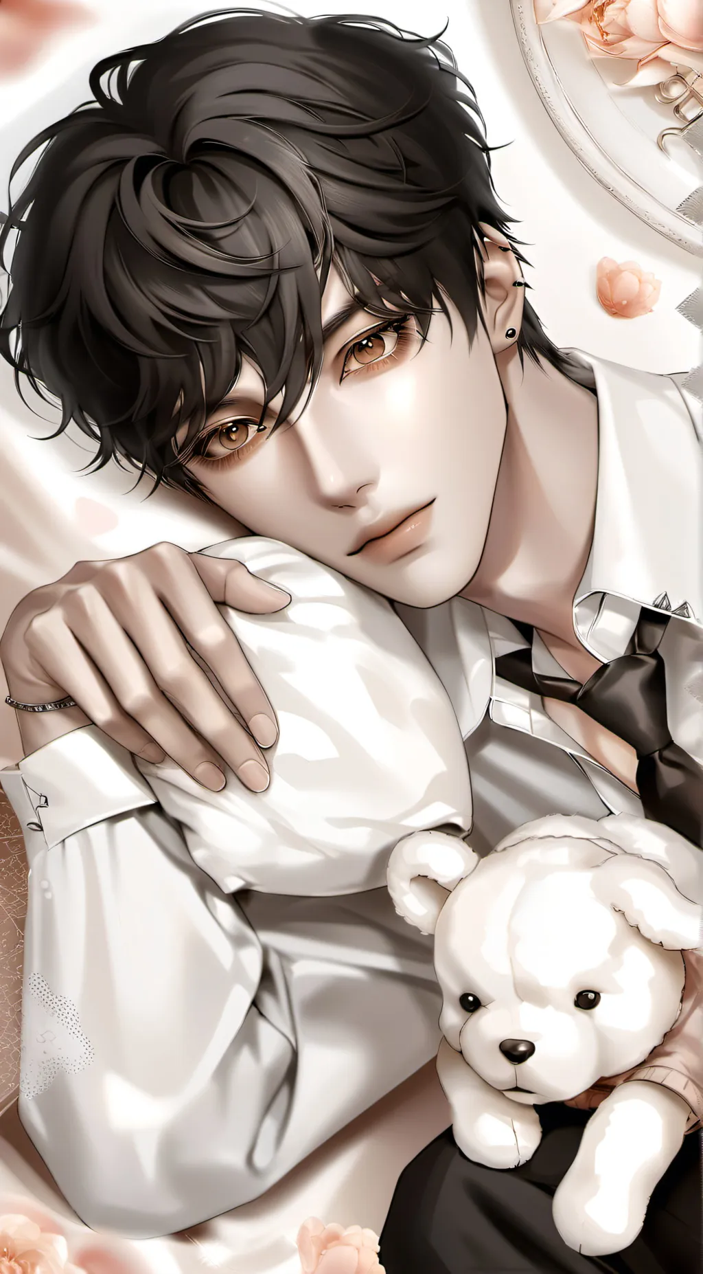 ai character: Felix background