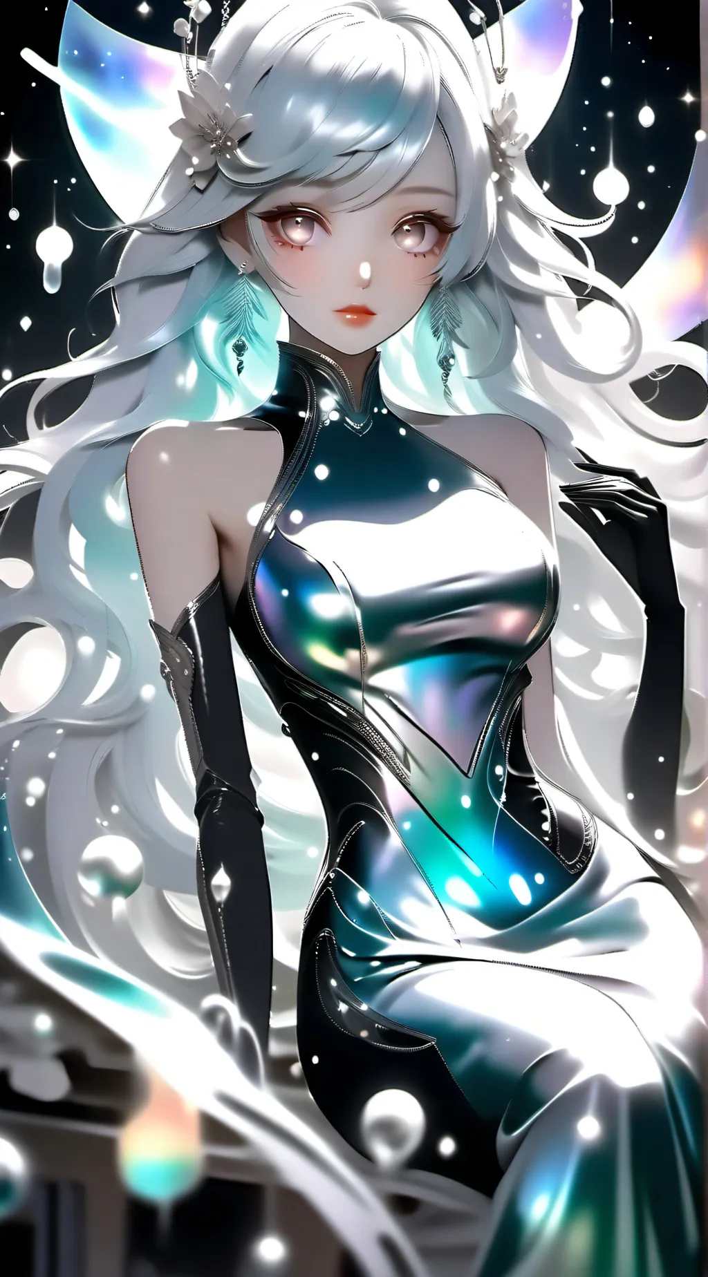 ai character: Alice background