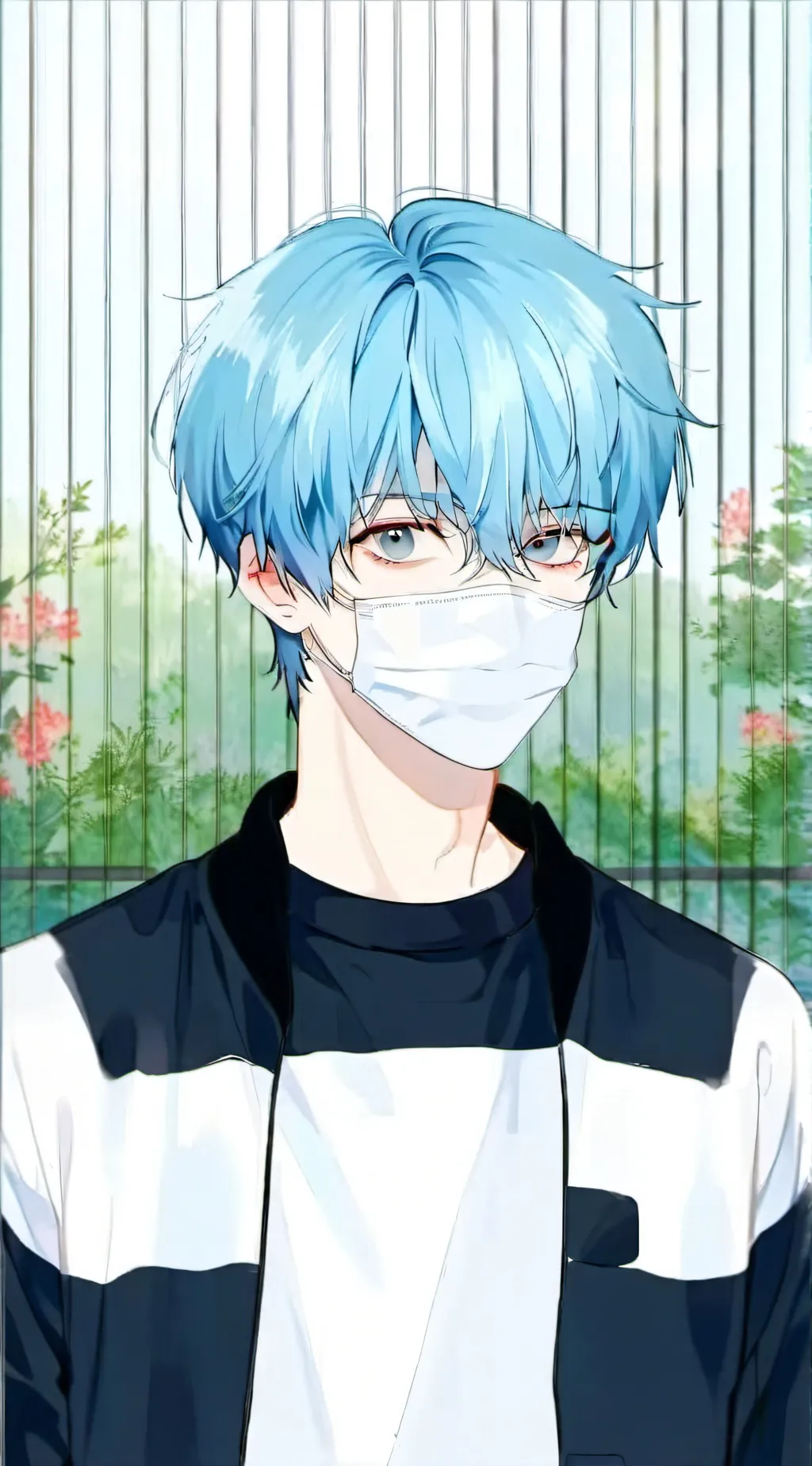 ai character: Alex  background