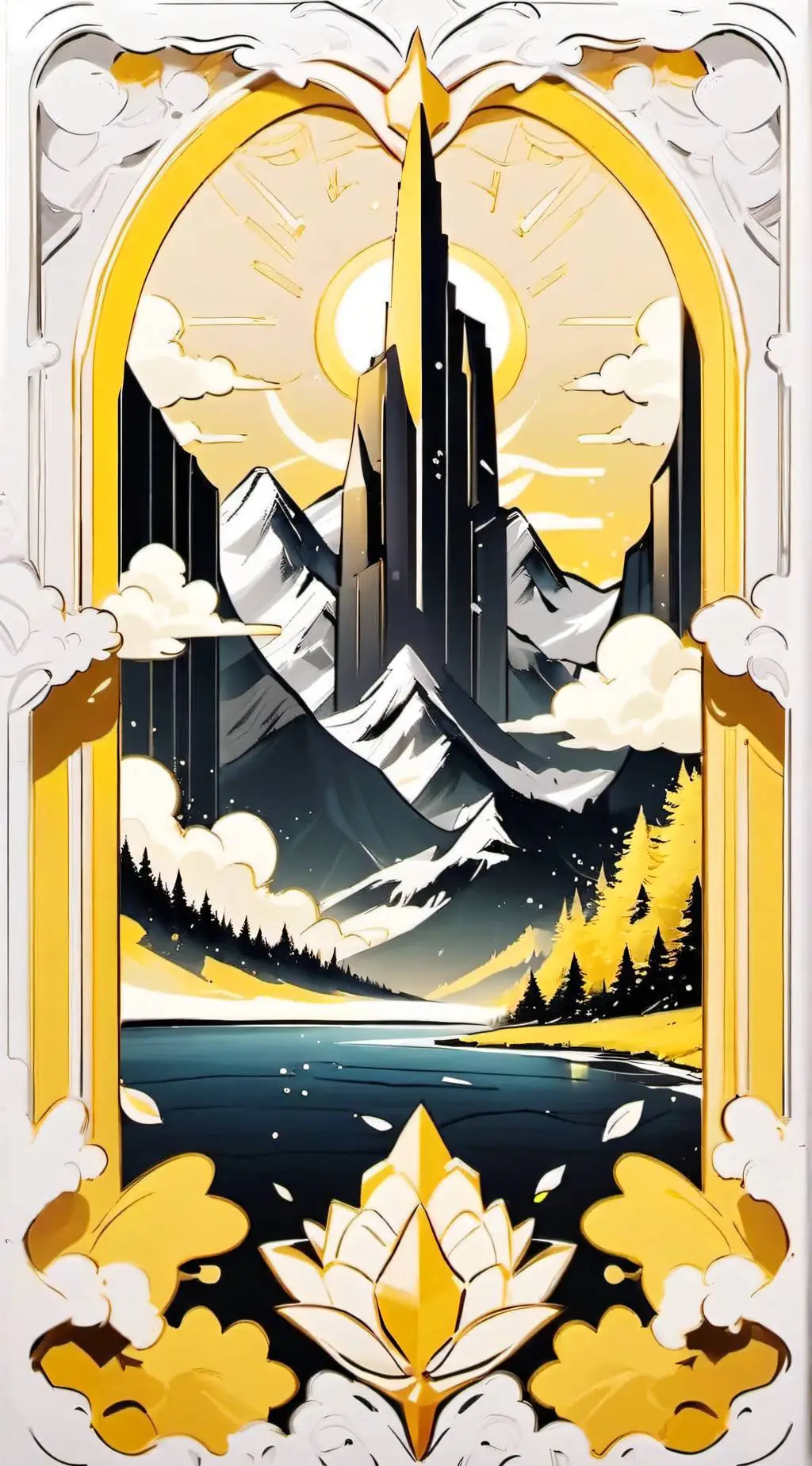 ai character: FPE call background