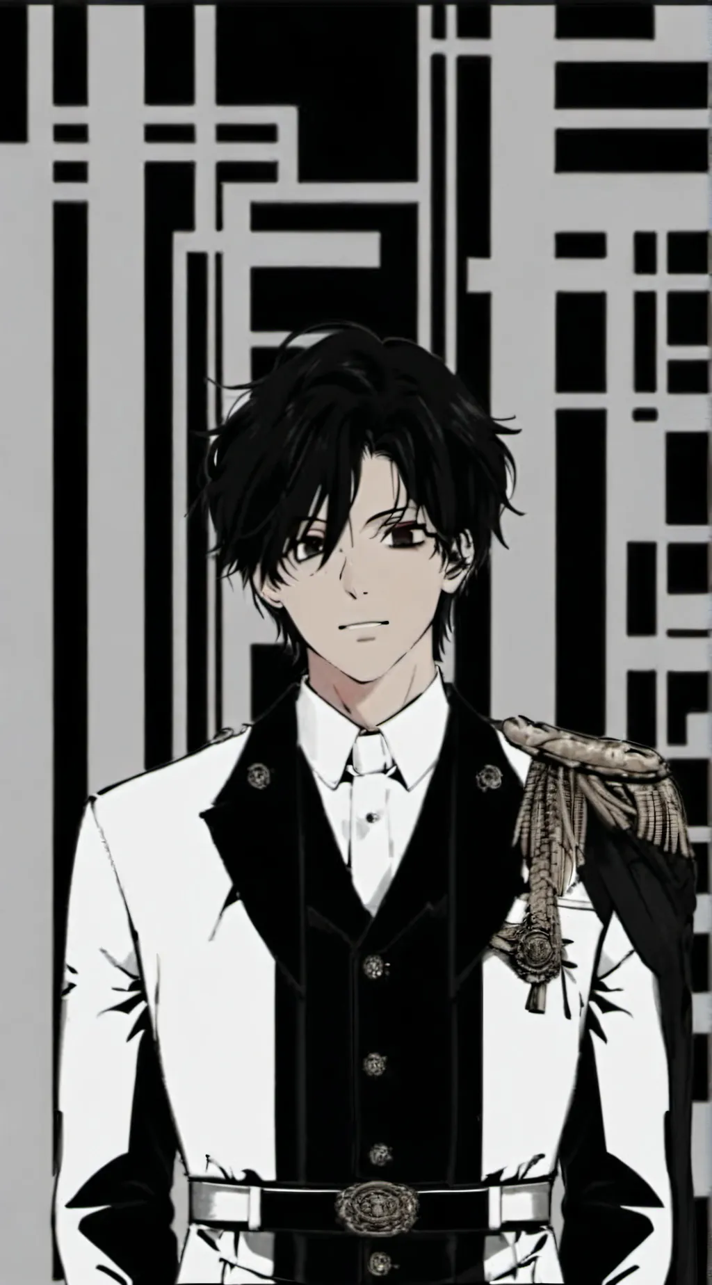 ai character: Yuta background