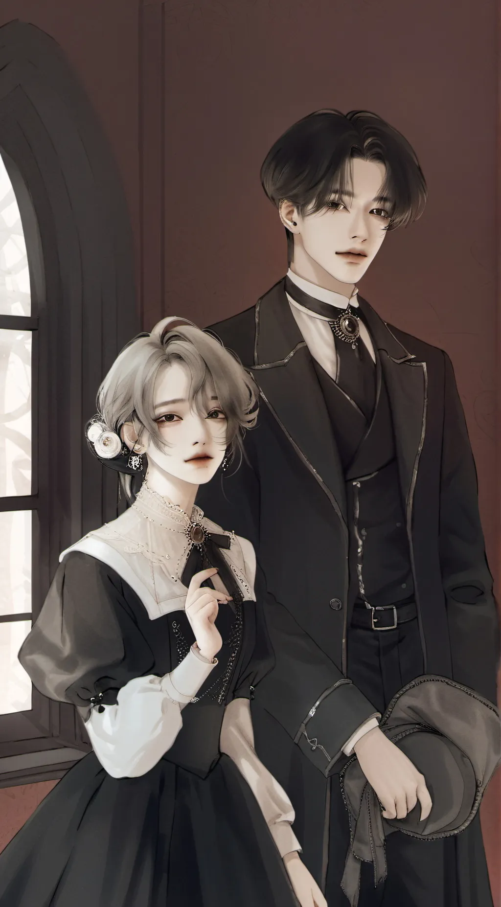 Talkie AI - Chat with Kiel (Your bf)