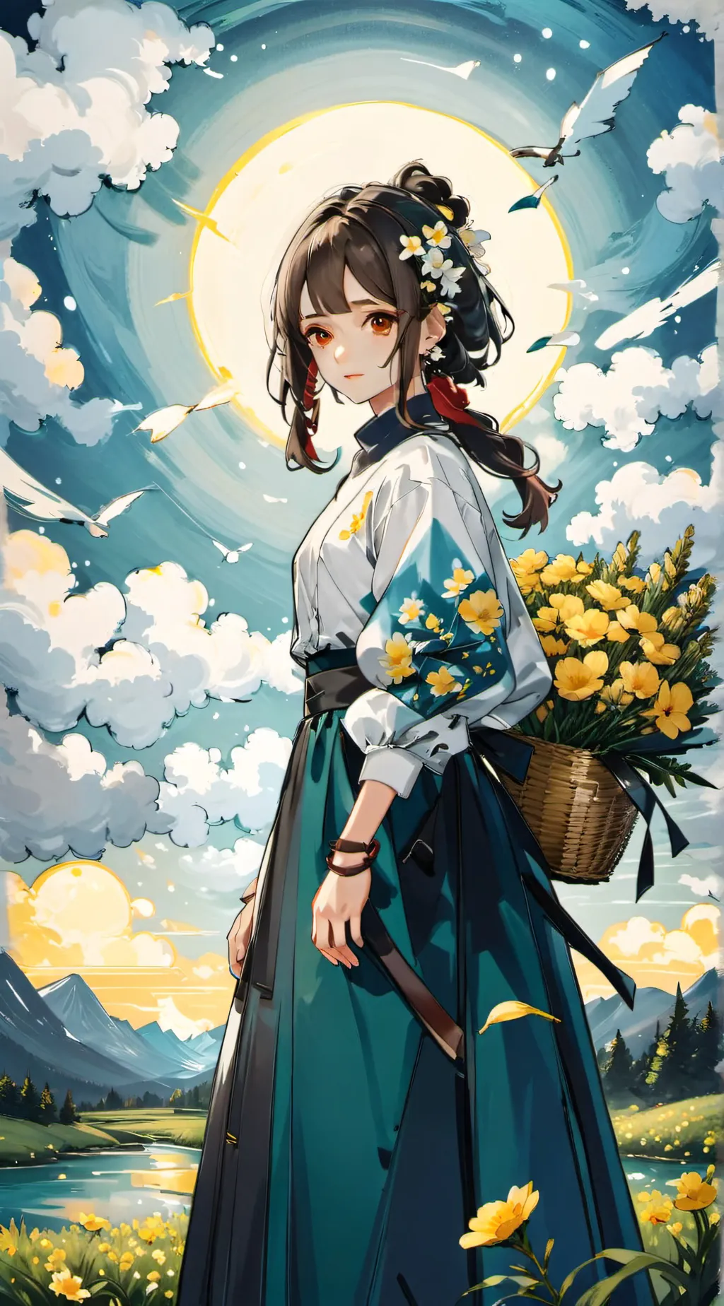 Talkie AI - Chat with  demon slayer