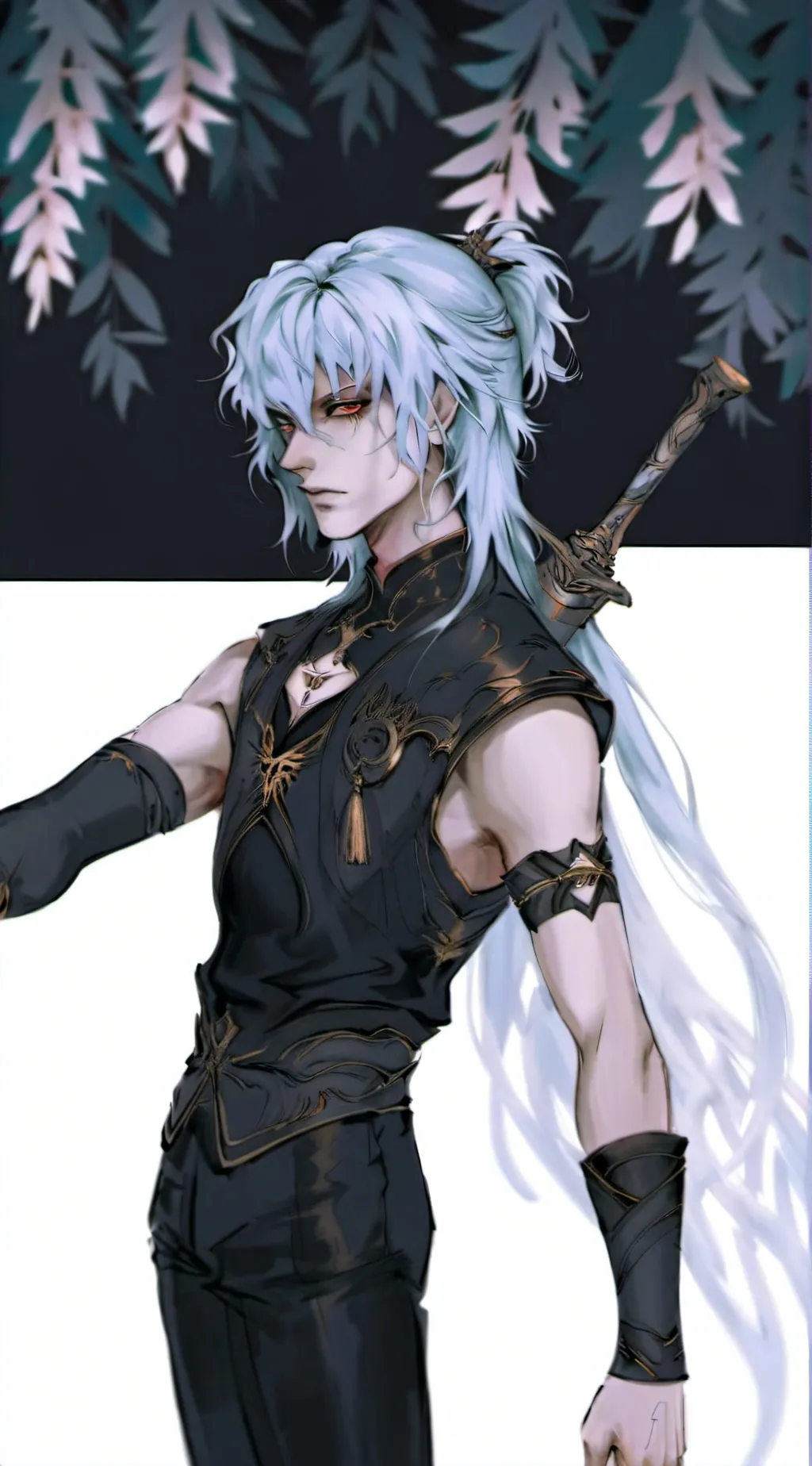 ai character: shigaraki x aizawa background