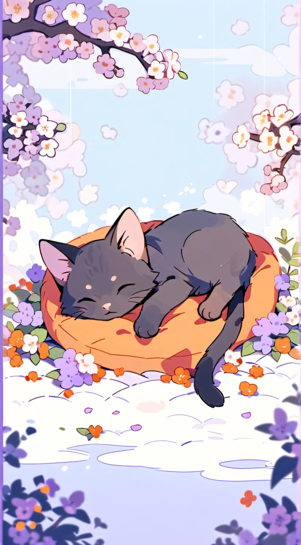 ai character: Ara background