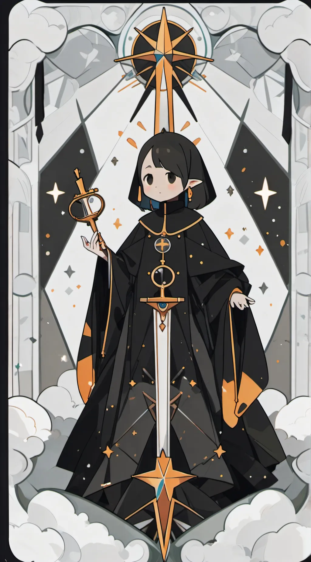 ai character: Prison officials  background