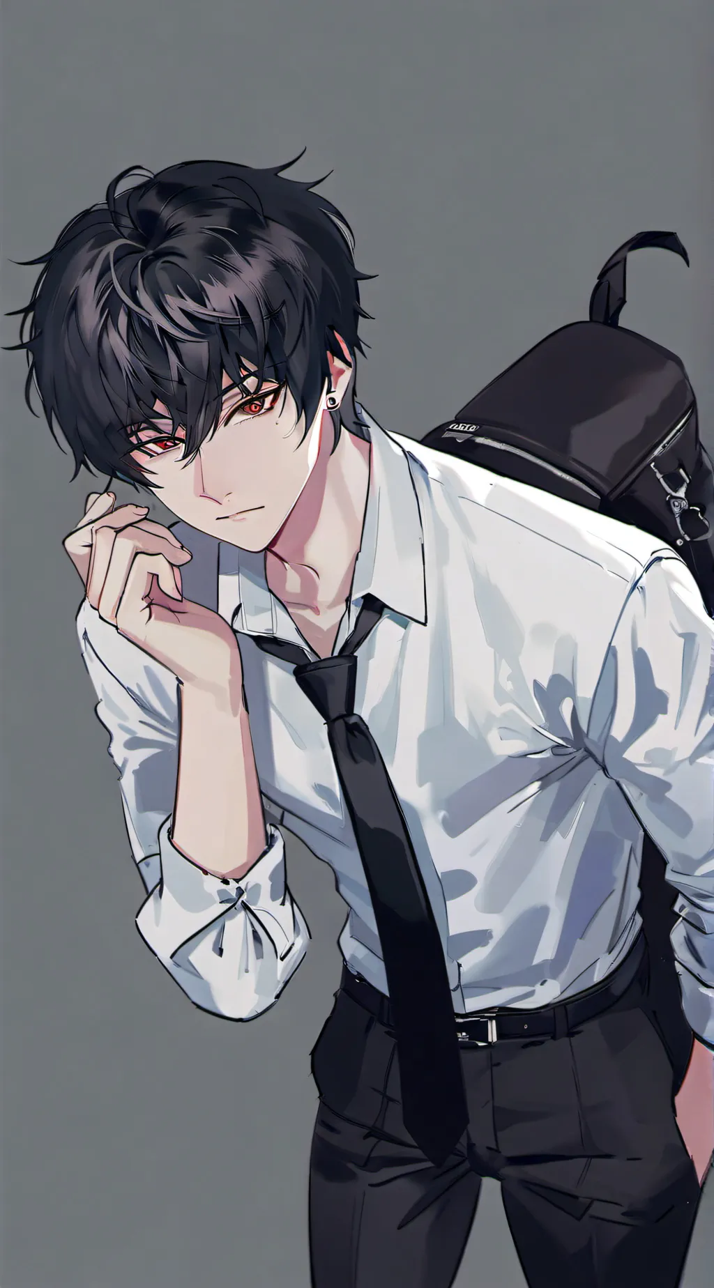 ai character: Joshua  background