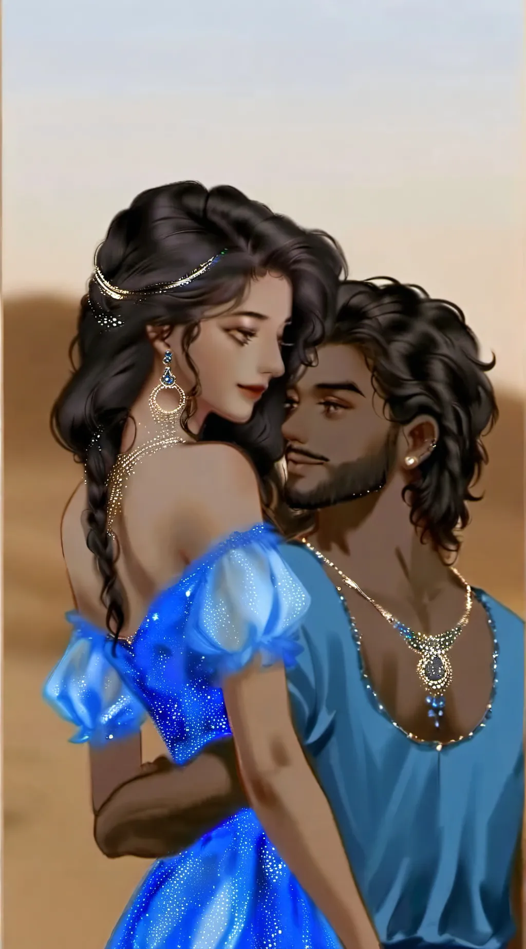 Talkie AI - Chat with ICE