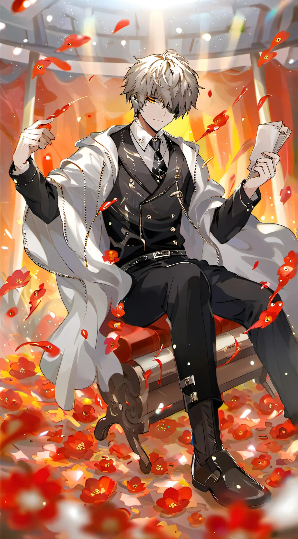 Talkie AI - Chat with Michael 