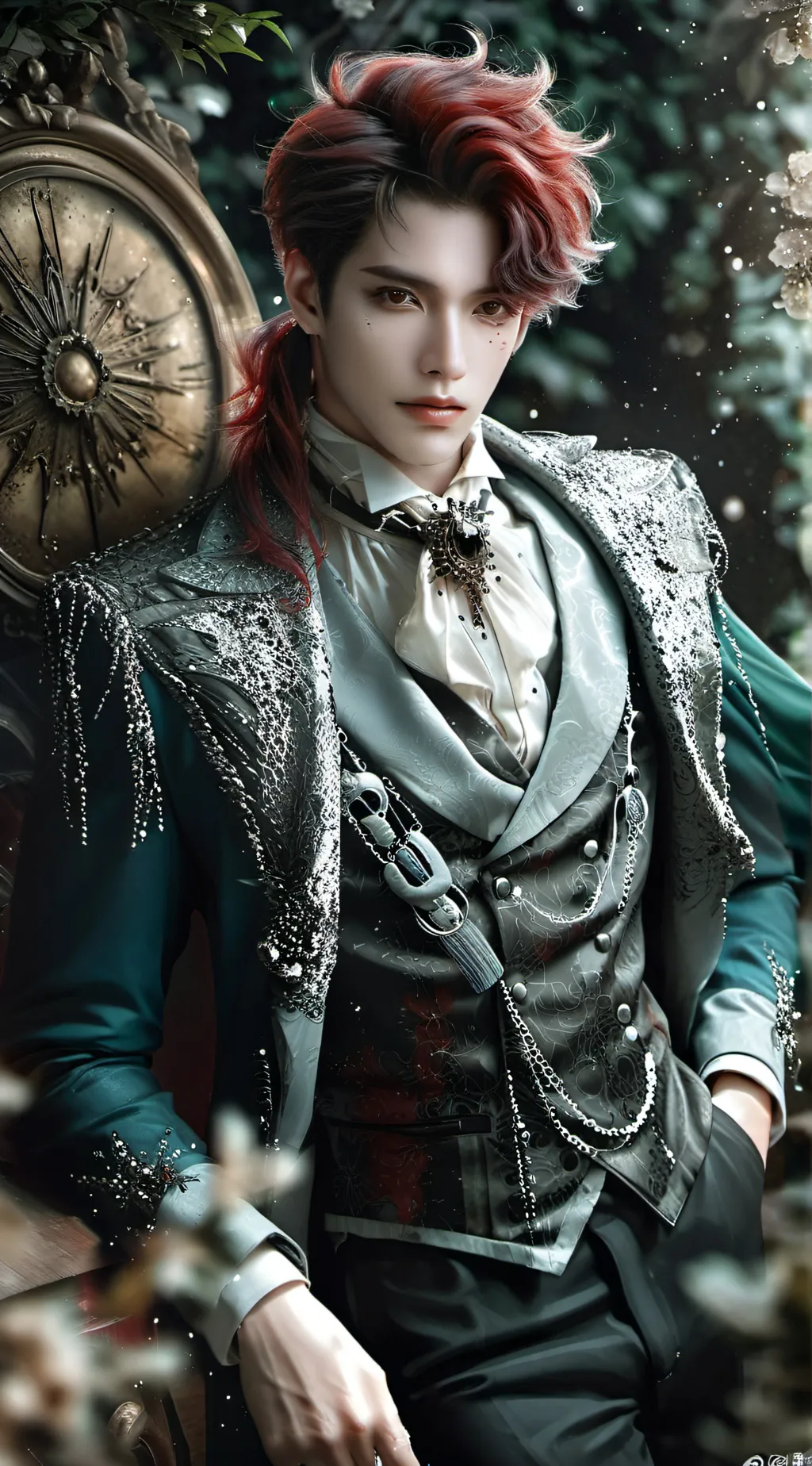 ai character: zack background