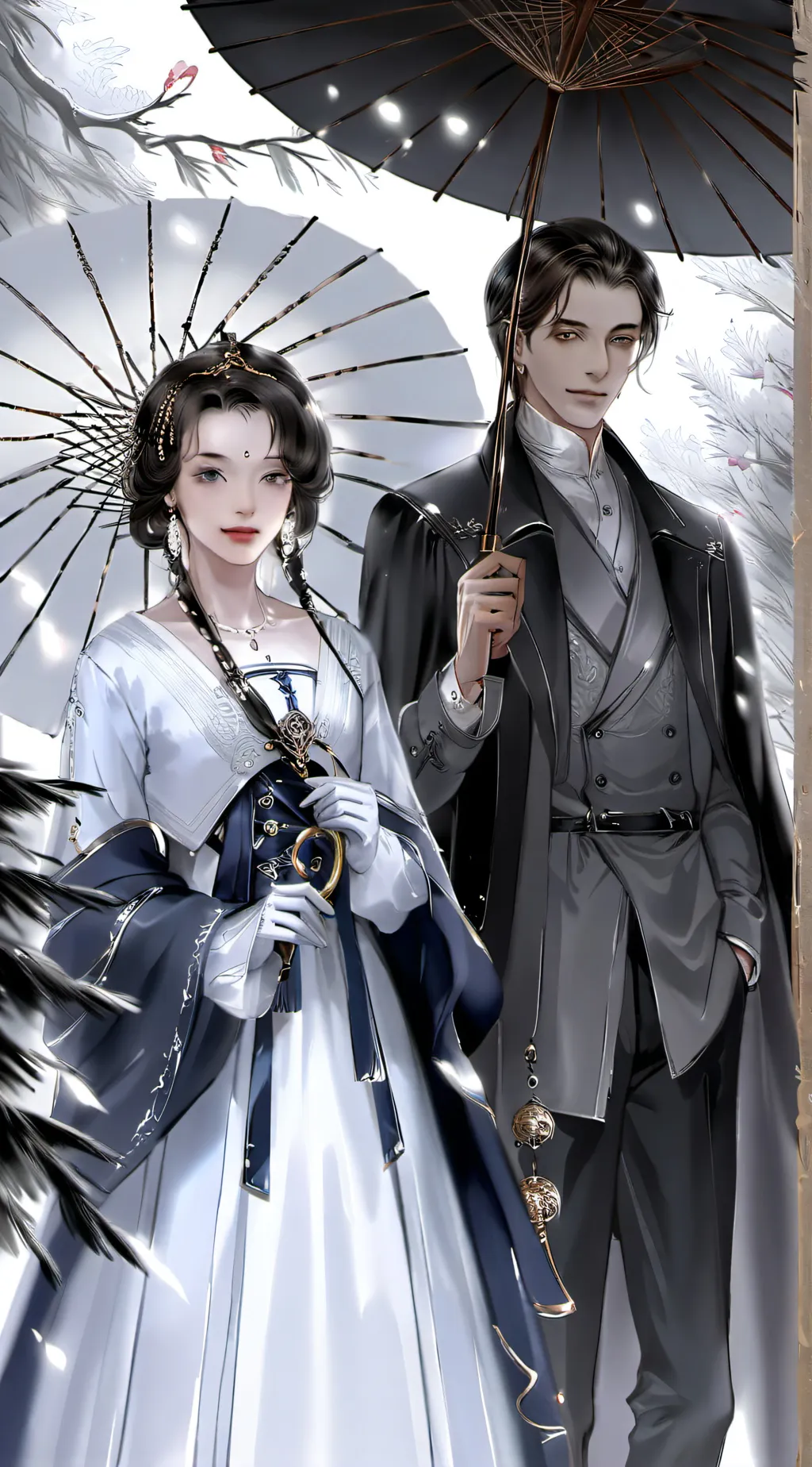 ai character: boyfriend  background