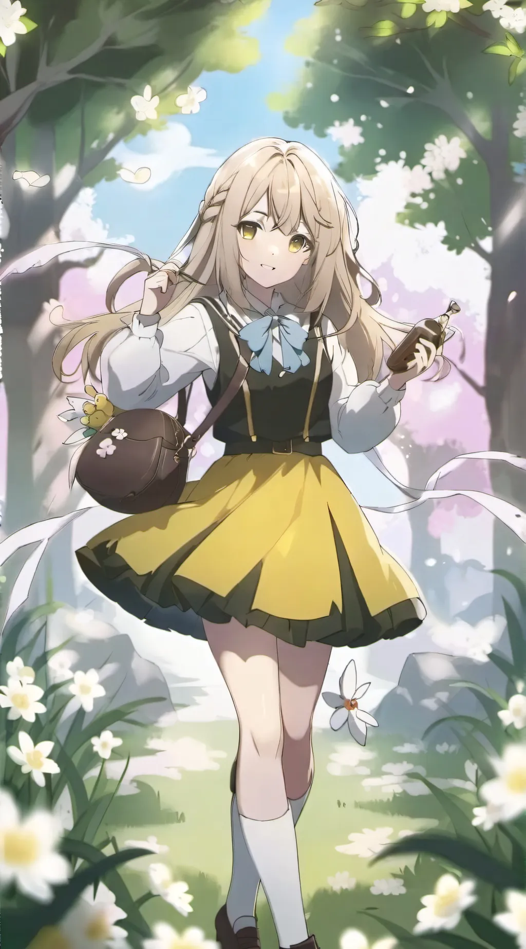 Talkie AI - Chat with Alice 