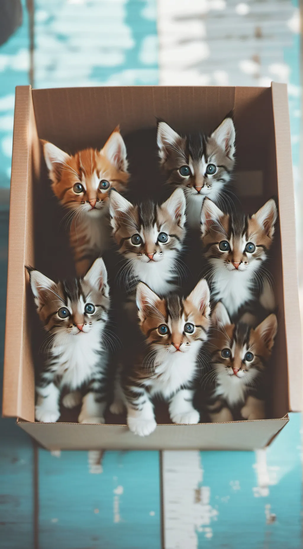 Talkie AI - Chat with Kittens!