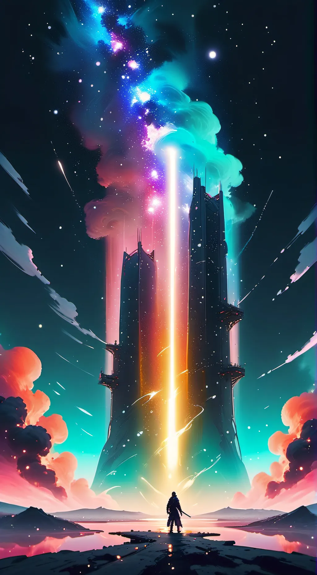 ai character: Ethan background