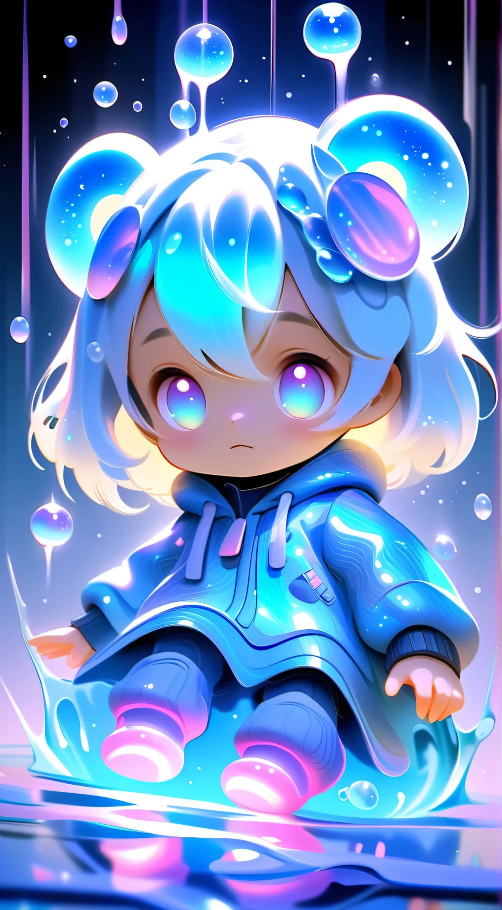 Talkie AI - Chat with Lilly