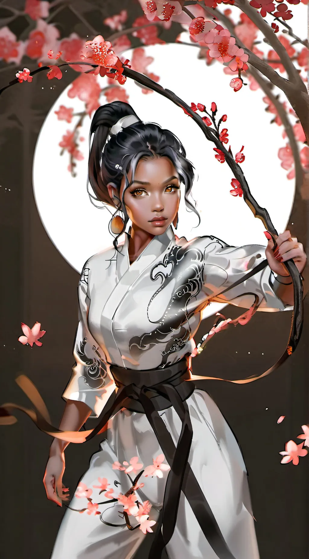 Talkie AI - Chat with Beatrix The Brave