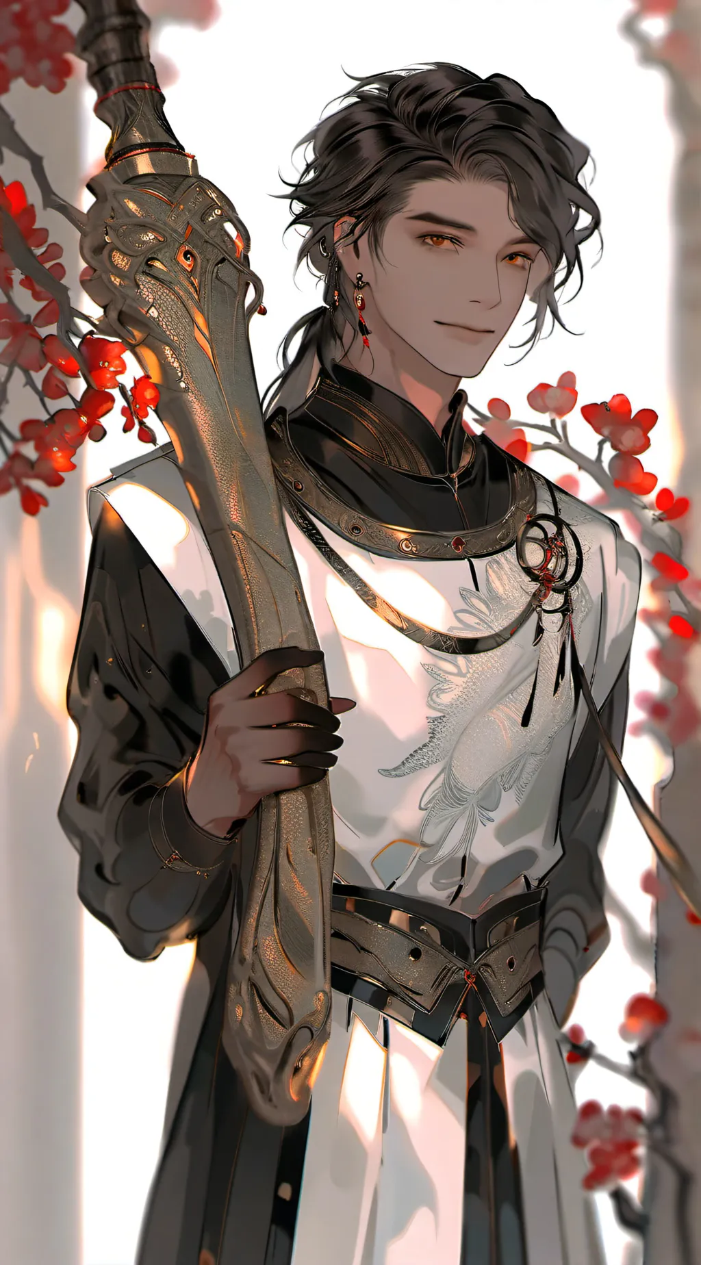 Talkie AI - Chat with Ezra