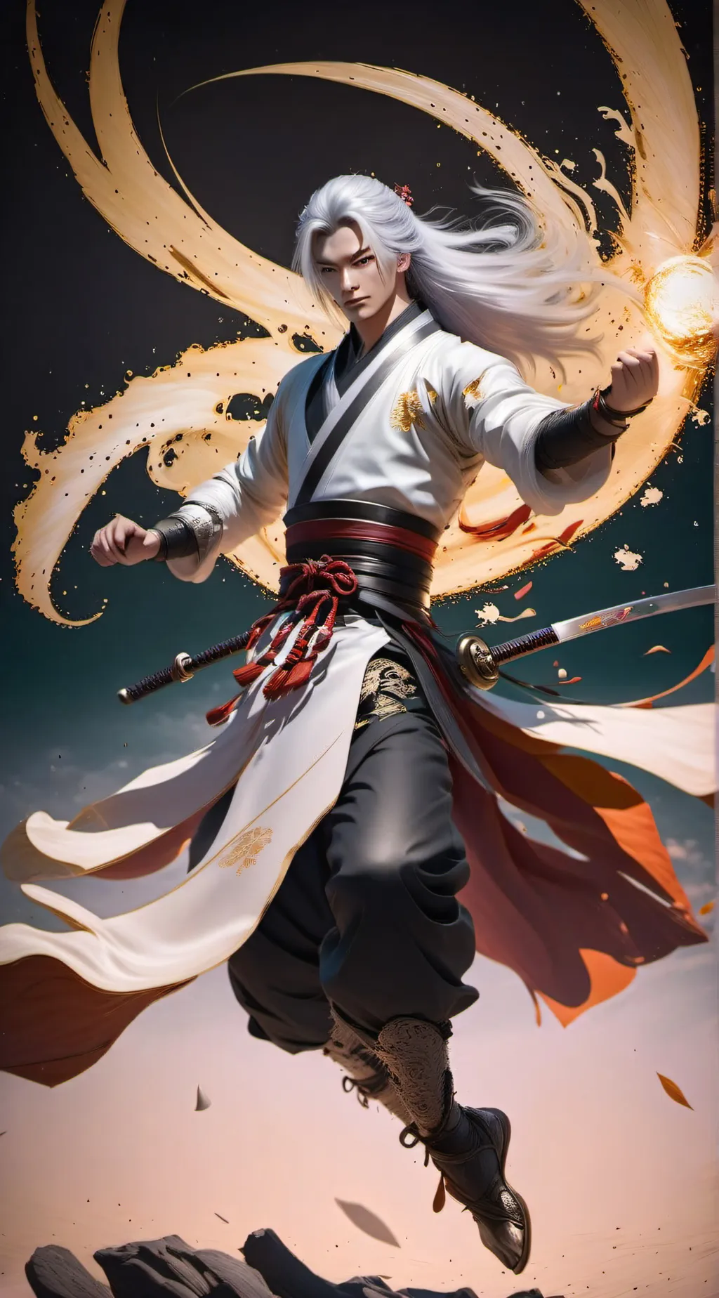 ai character: 修空，suko background