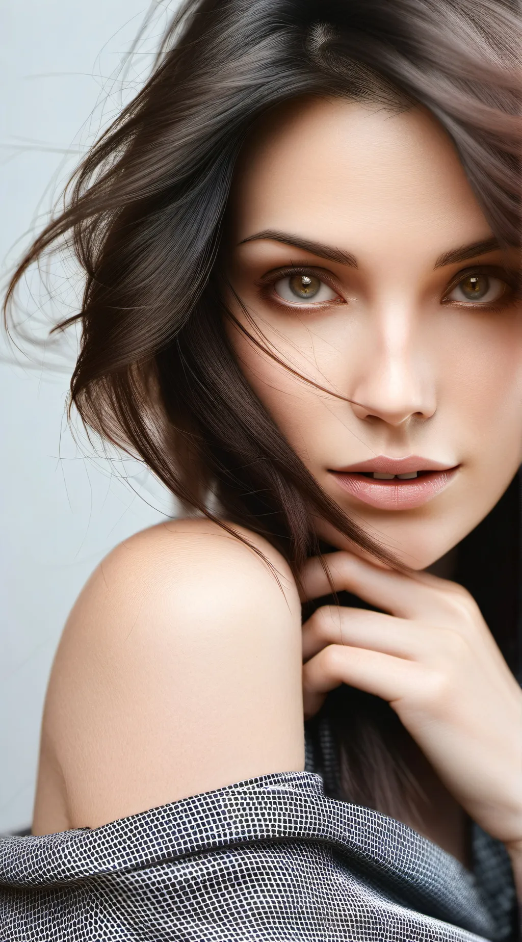 ai character: Ella background