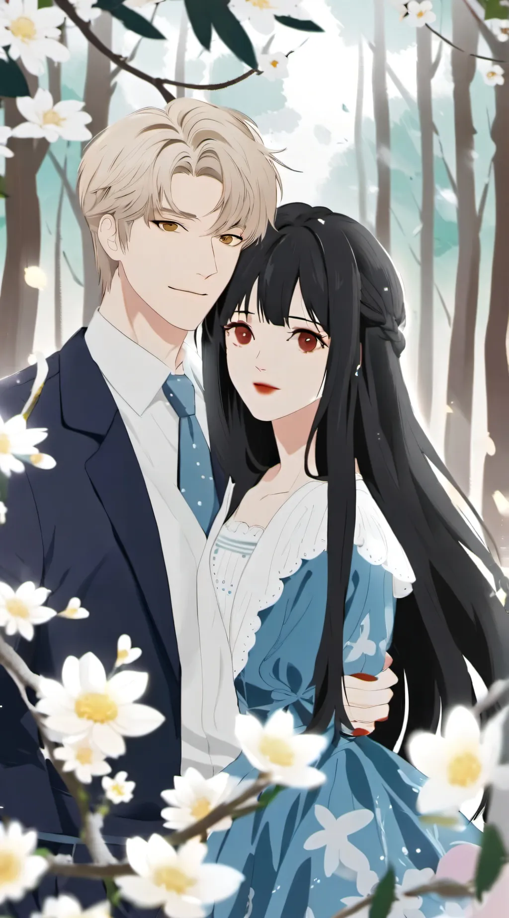 ai character: Jake background