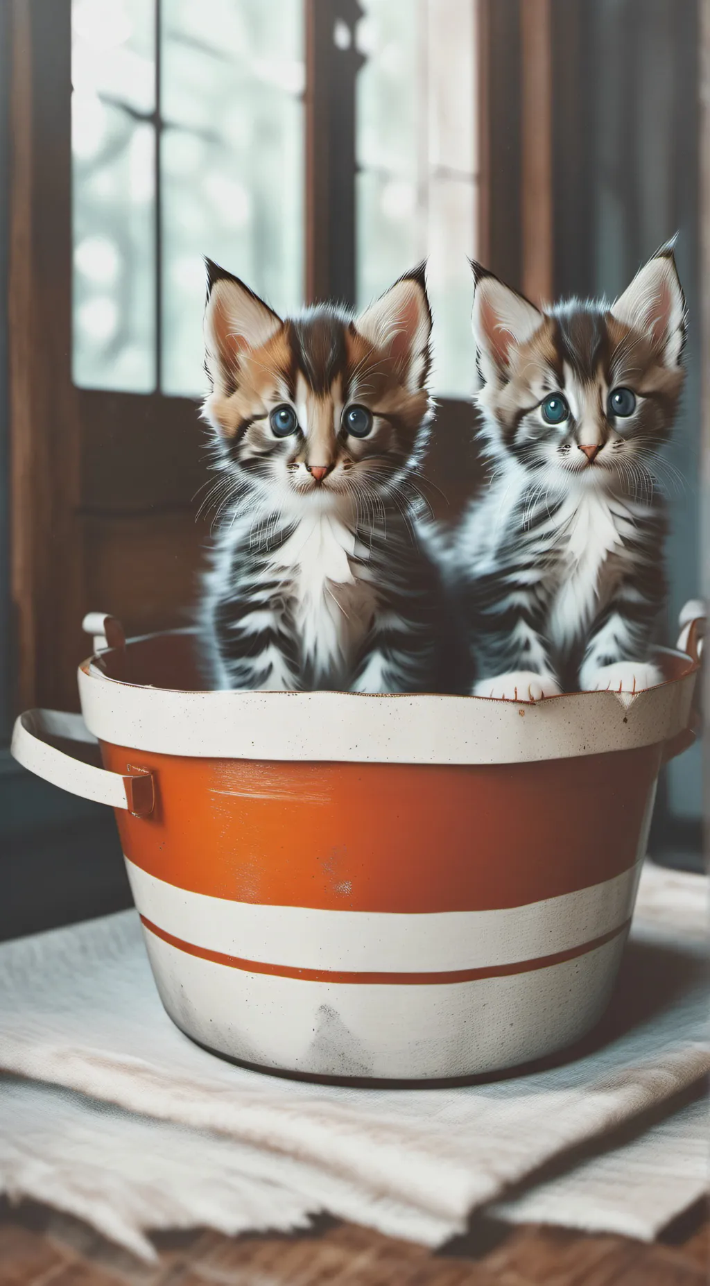 ai character: Chloe And Halet background