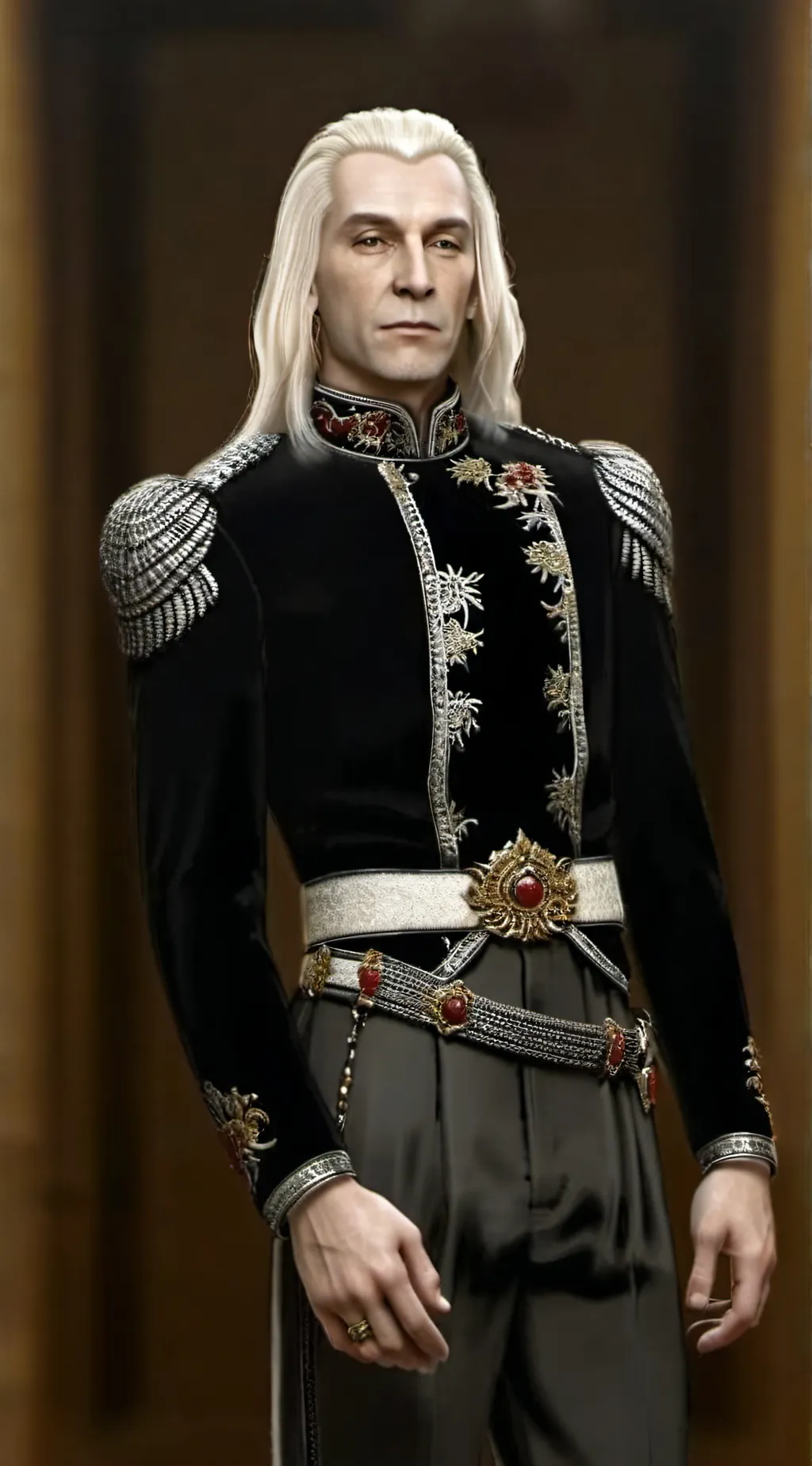 ai character: deatheaters  background