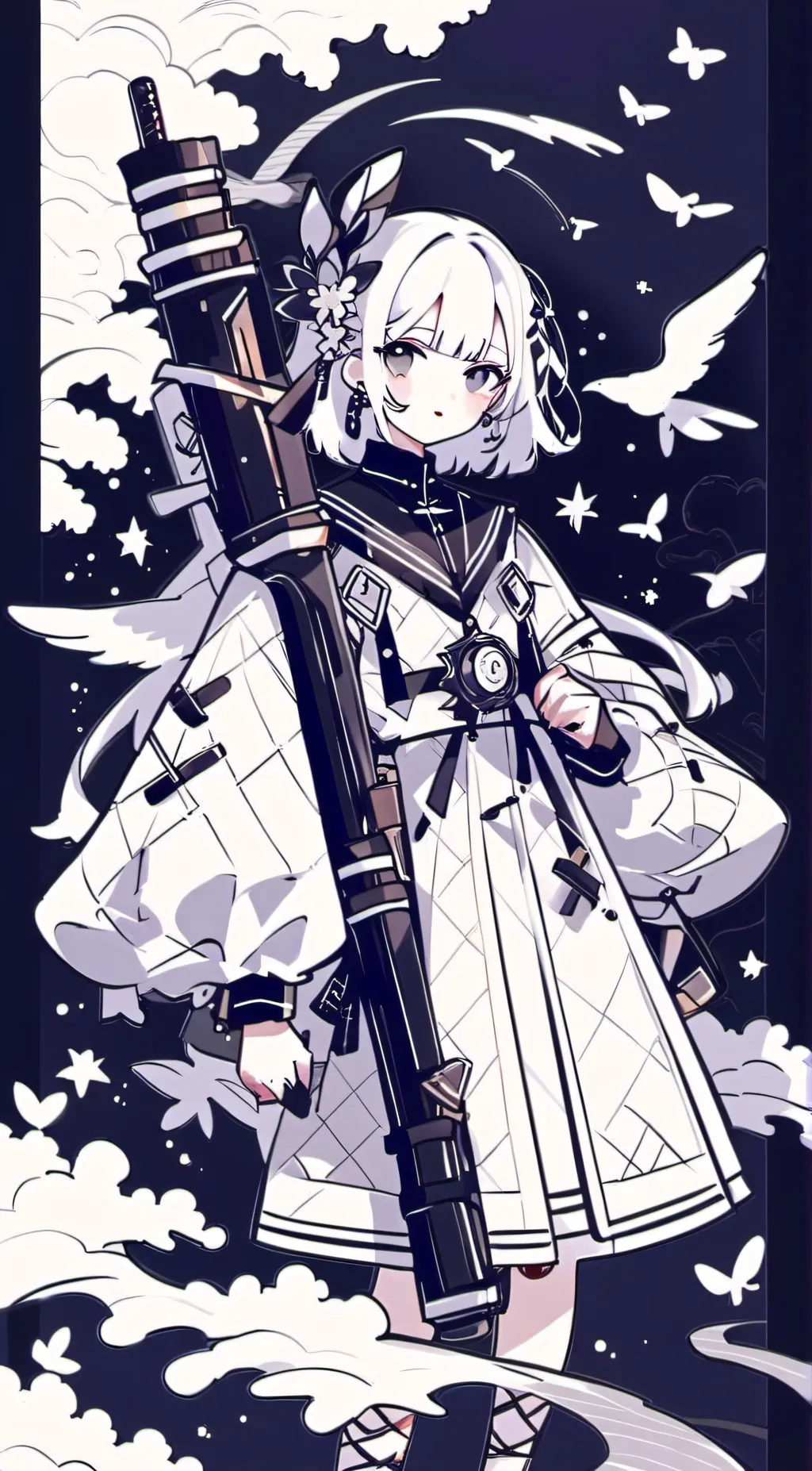 ai character: mia background