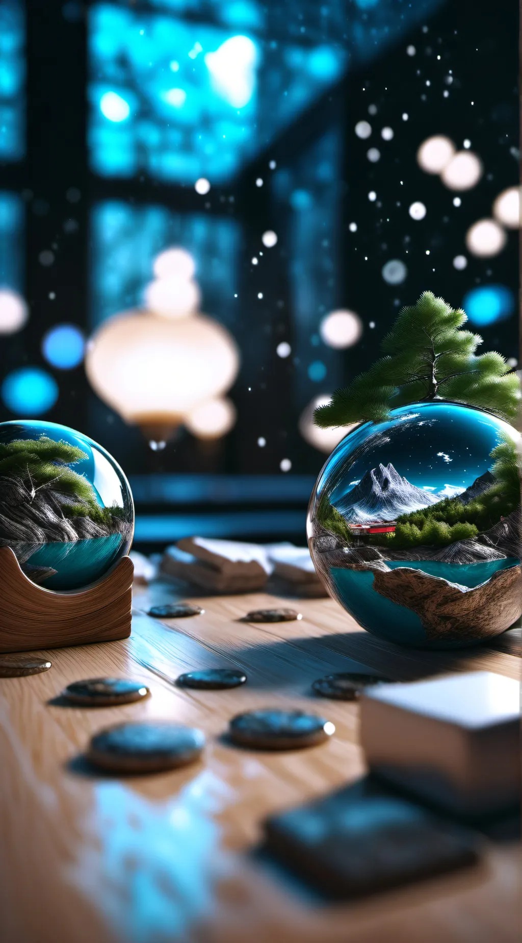 ai character: catnap~ background