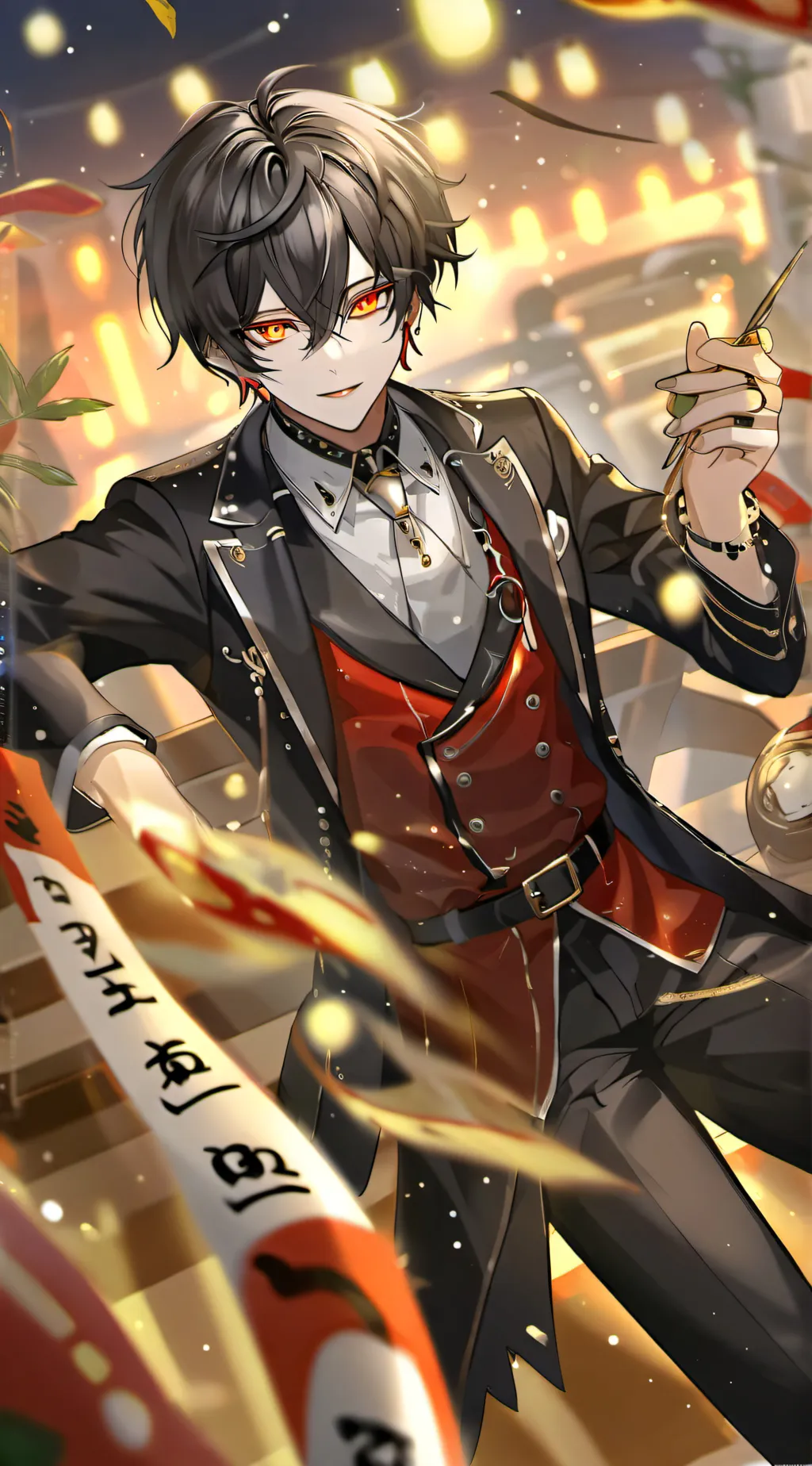 Talkie AI - Chat with Dave Rukia 