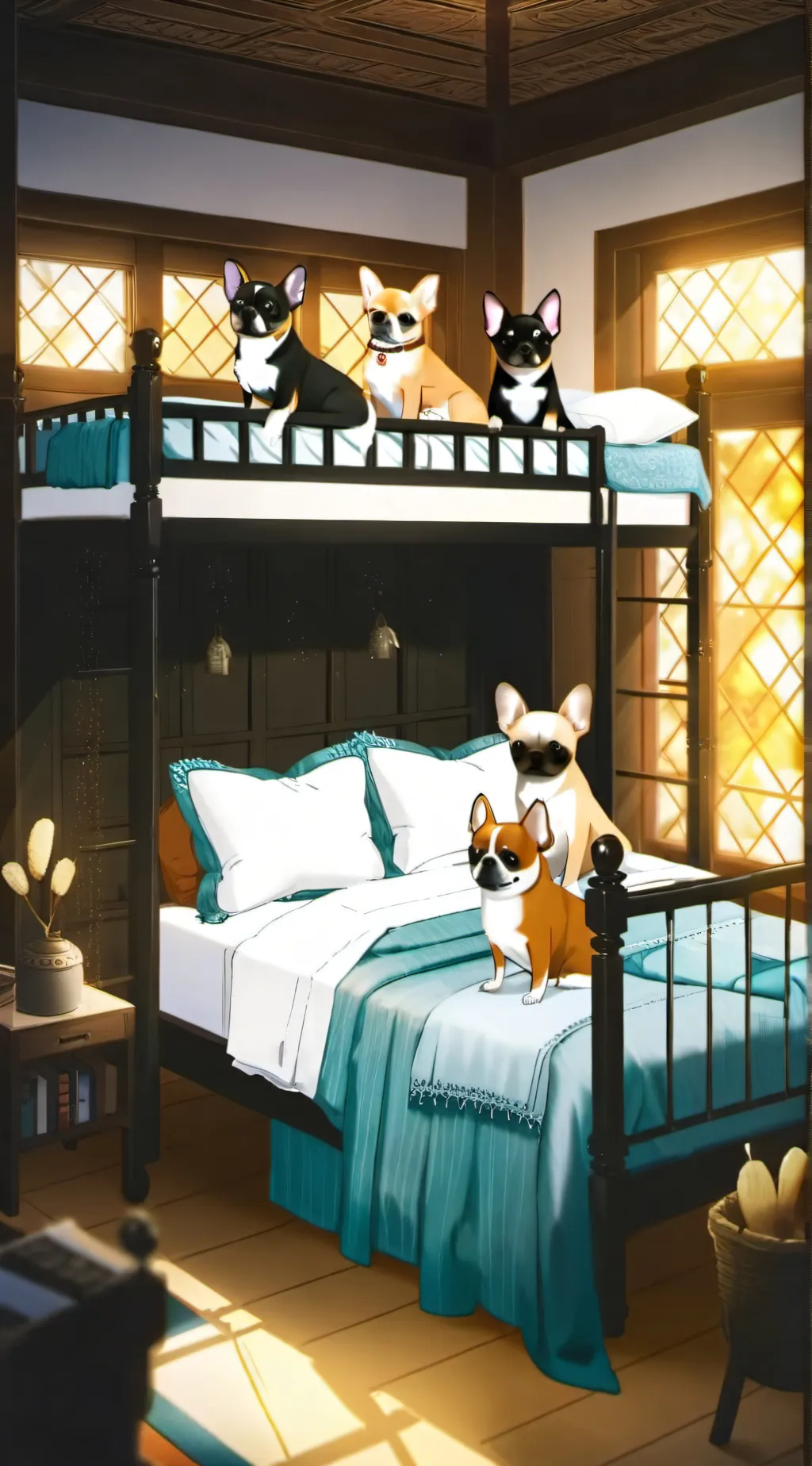 Talkie AI - Chat with Dog Base