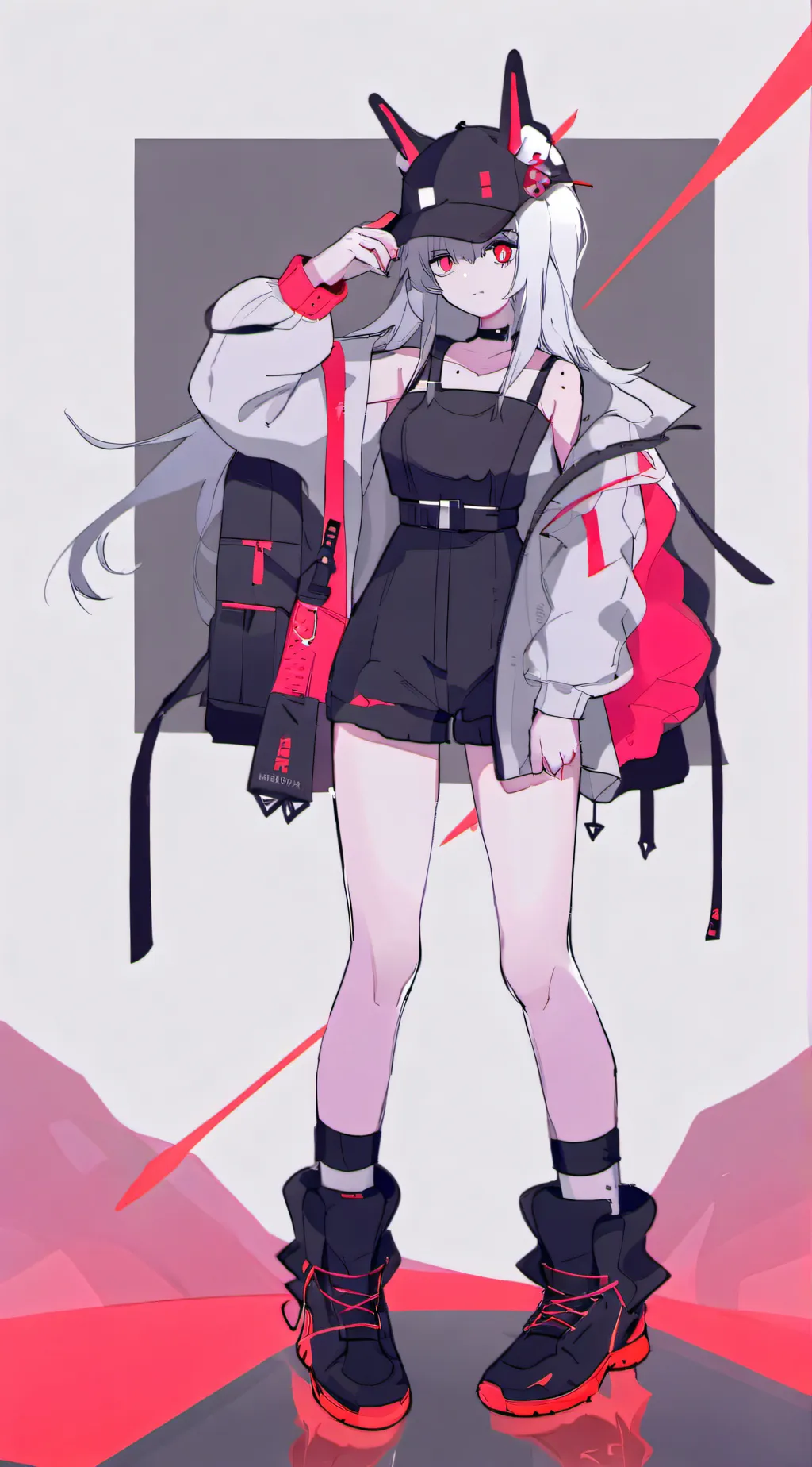 ai character: †•Lexi•† background