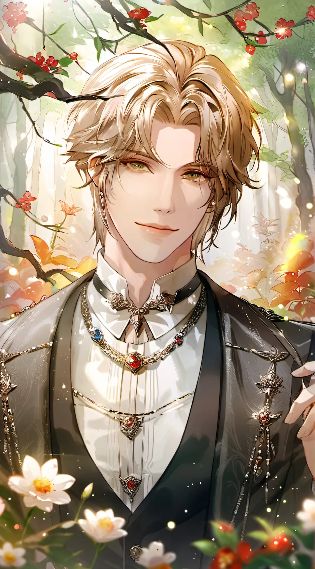 Talkie AI - Chat with Alfonse Regalis