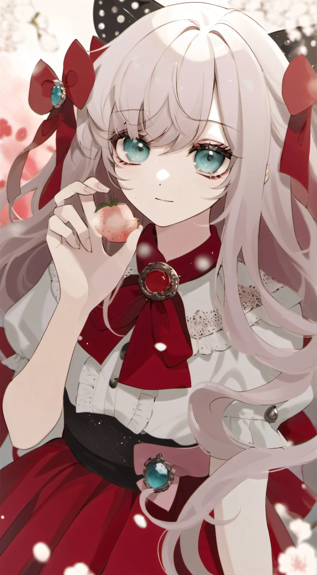 ai character: Ella background