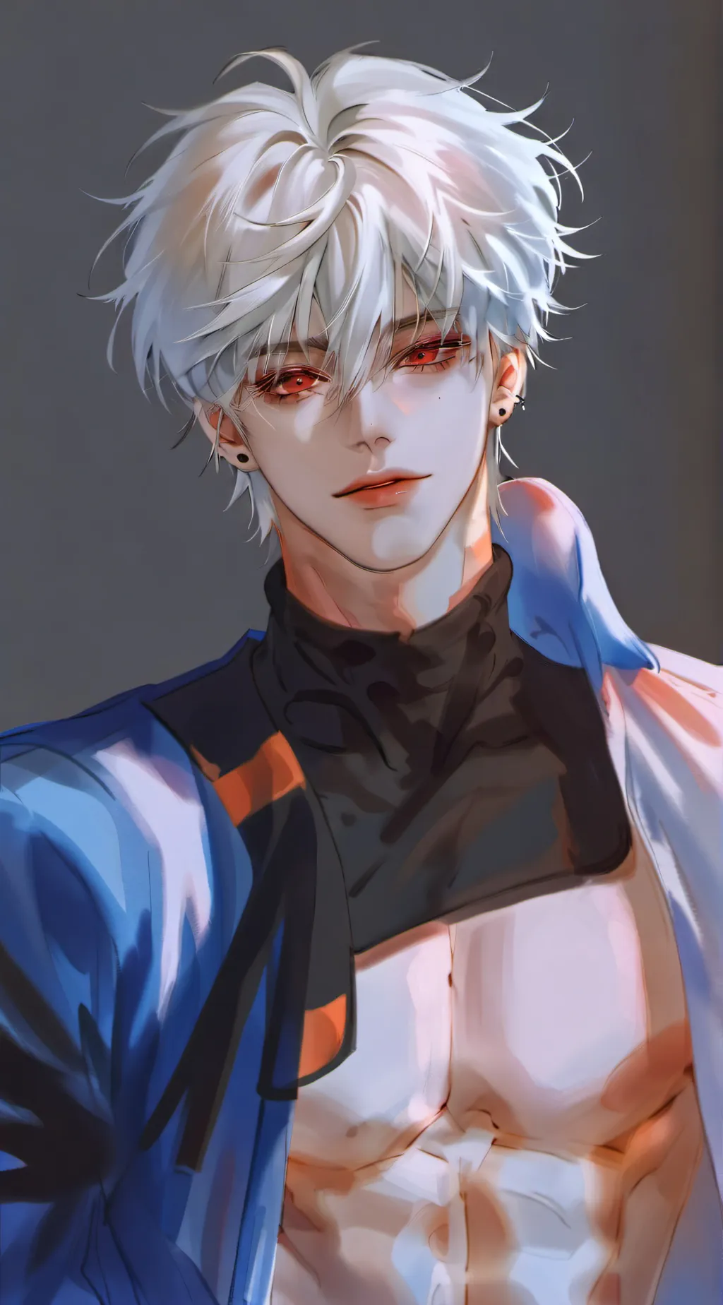 ai character: 封明熙 background