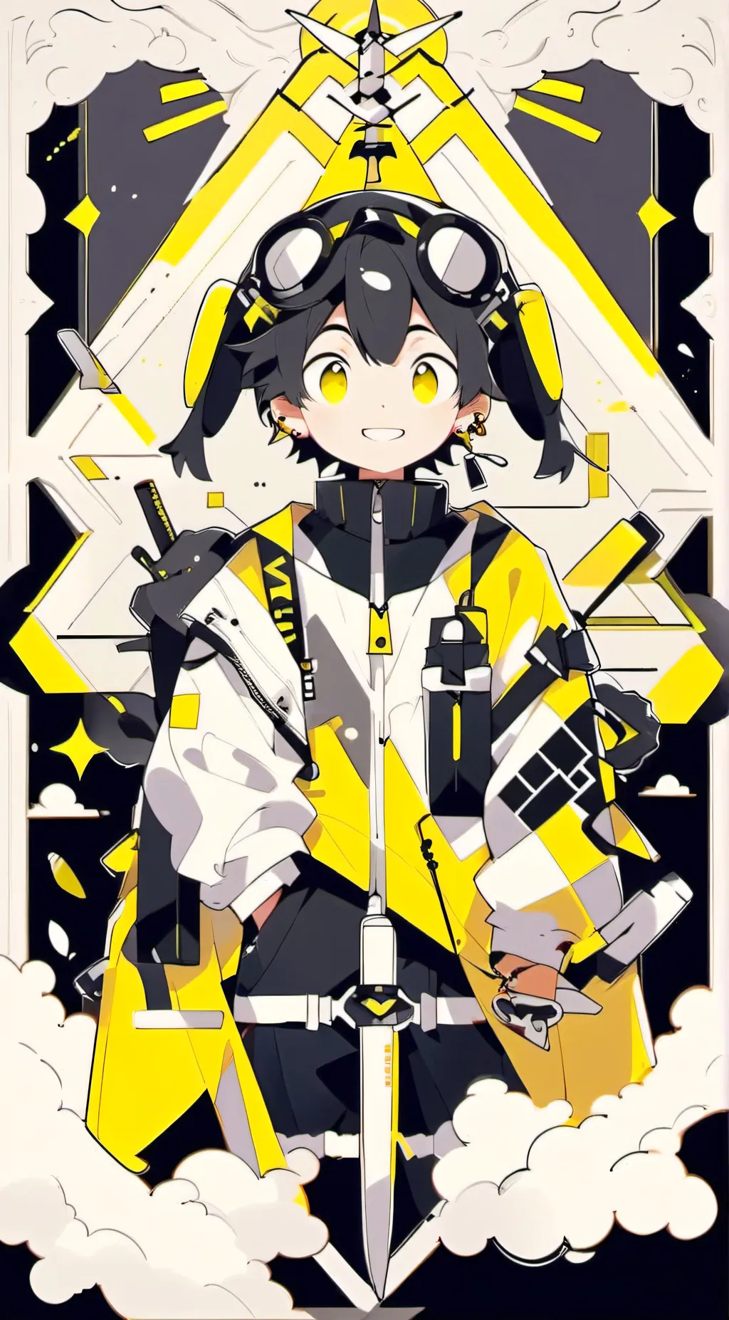 Talkie AI - Chat with Akira Tendo