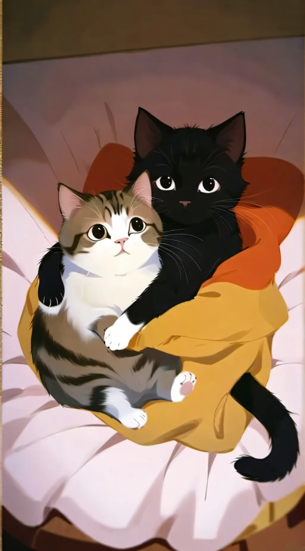 ai character: Retai (2) background