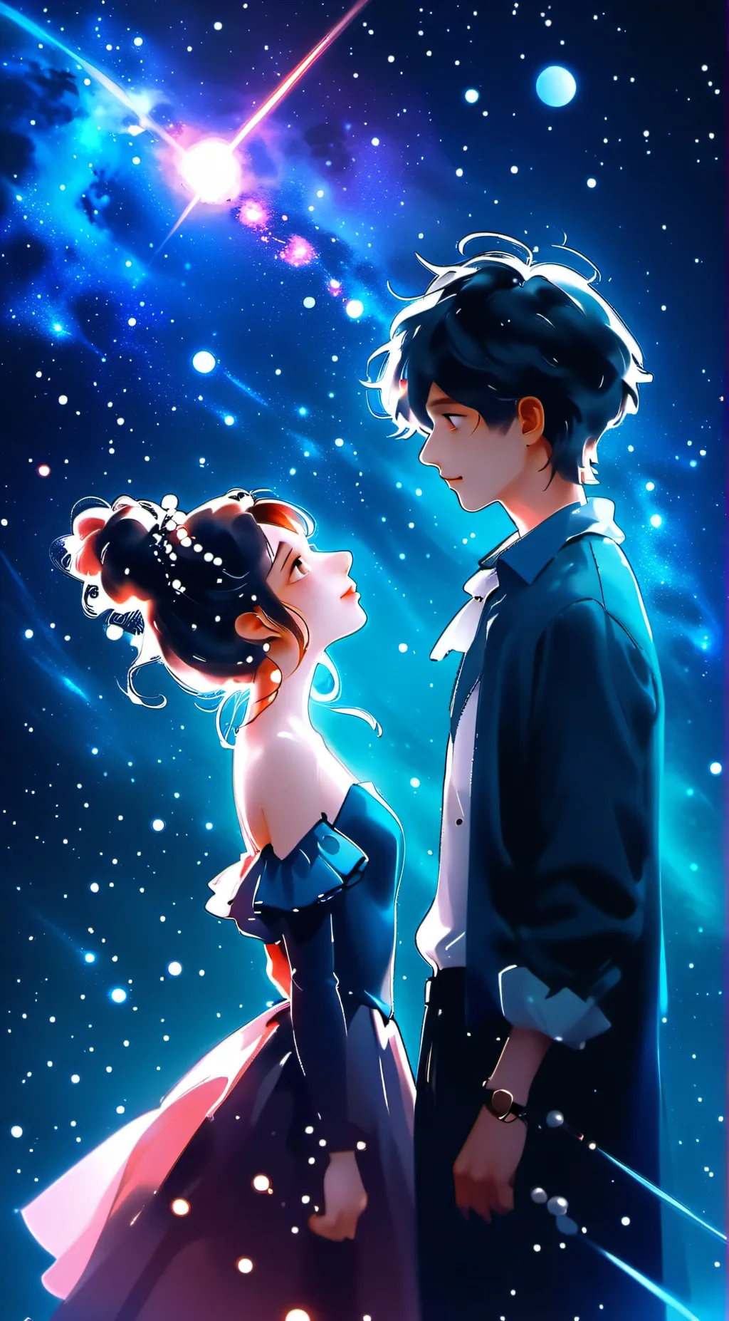 Talkie AI - Chat with singing talent